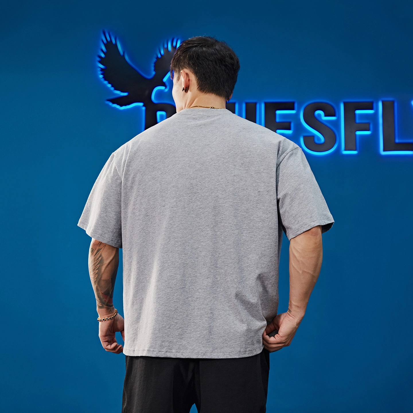 BLUESFLY T