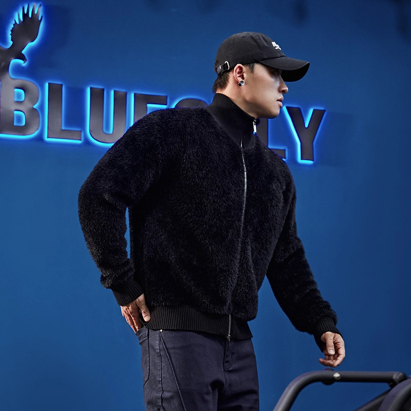 BLUESFLY boxy