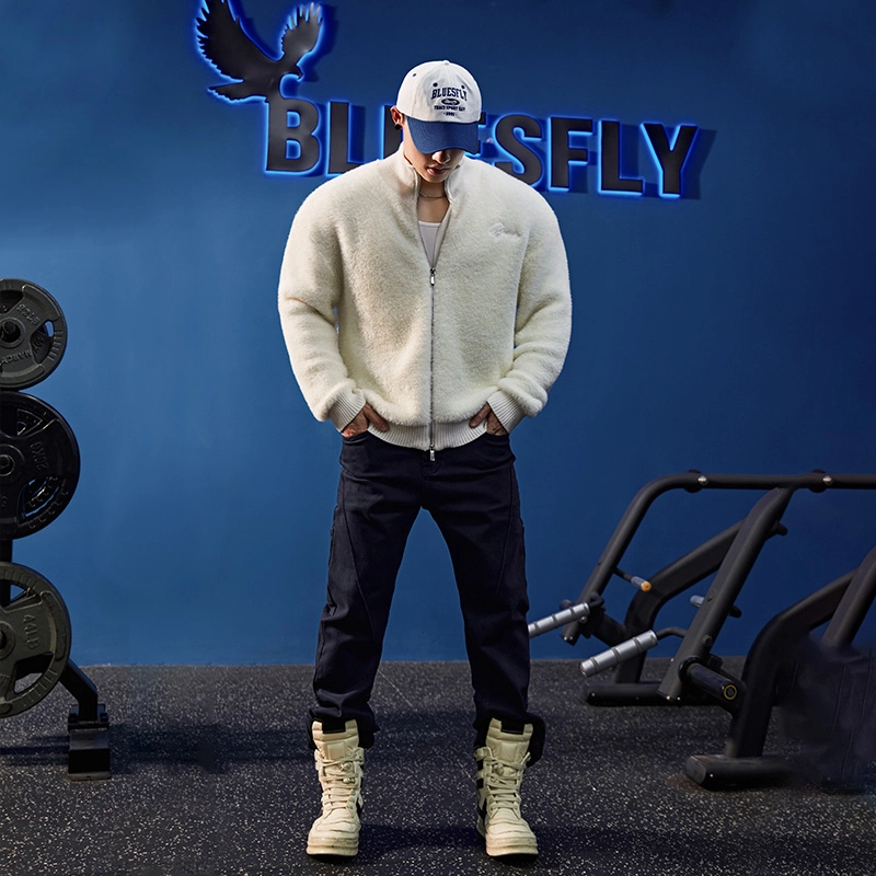 BLUESFLY boxy