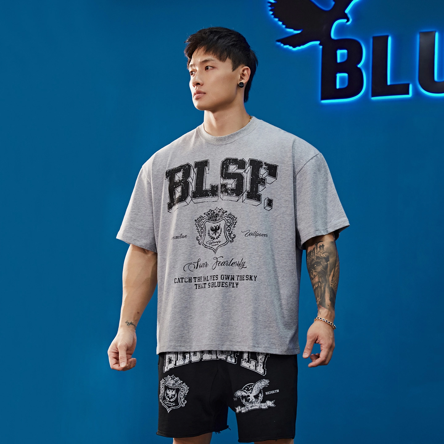 BLUESFLY T