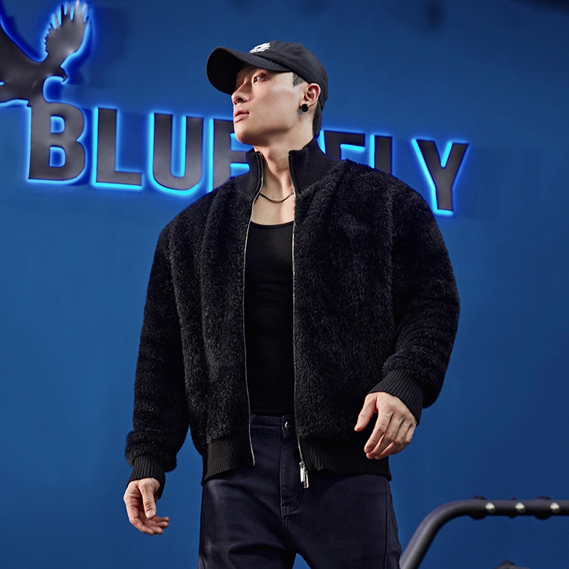 BLUESFLY boxy