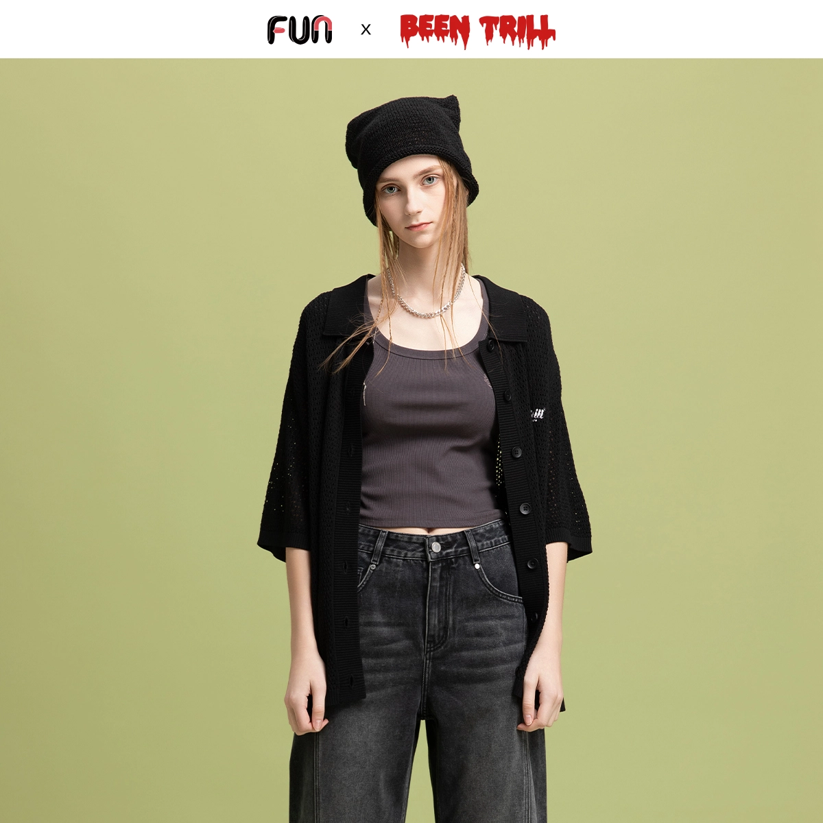 FUN x BEENTRILL