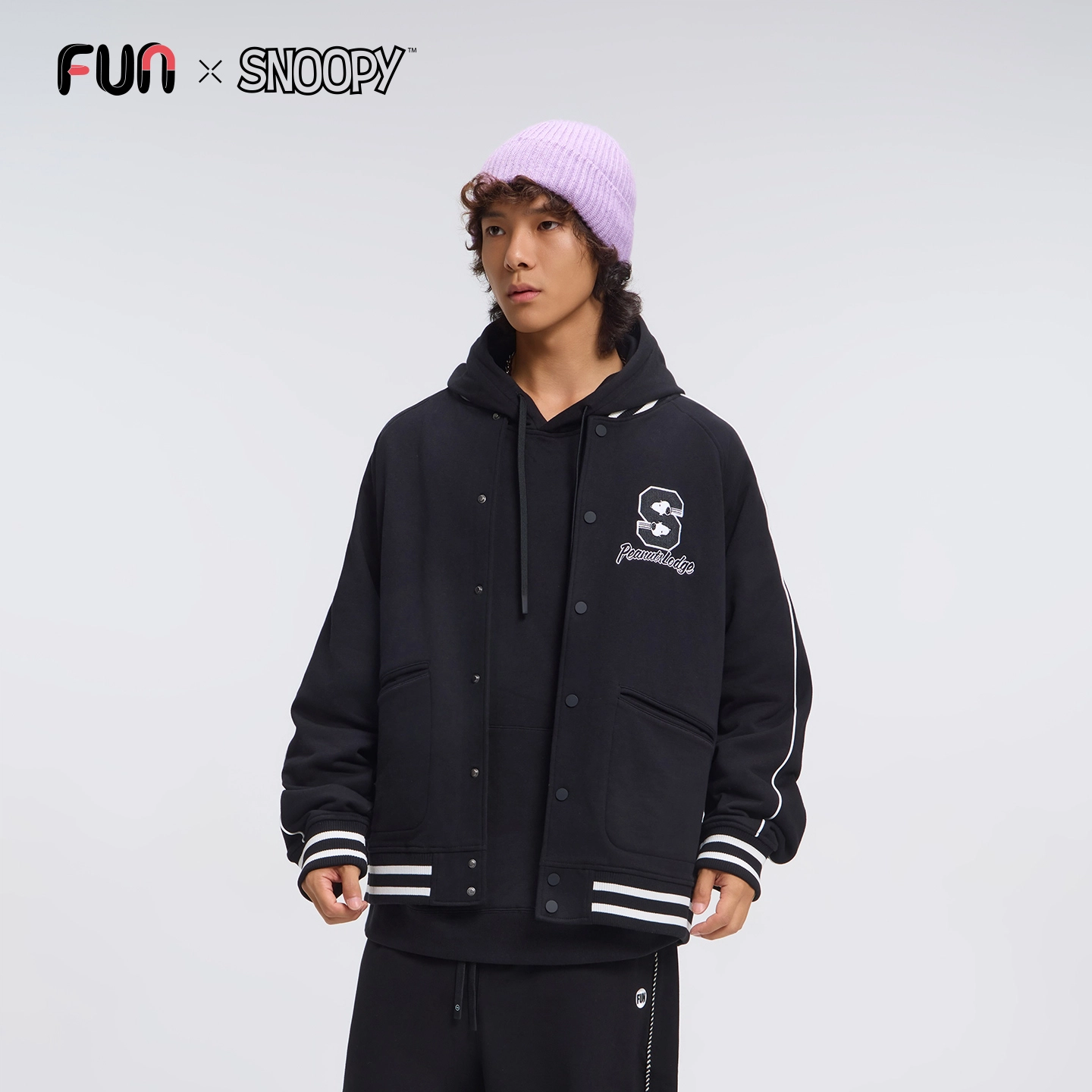 fun x Snoopy