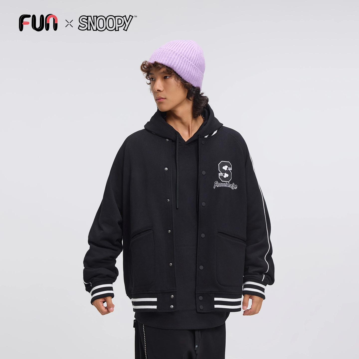 fun x Snoopy