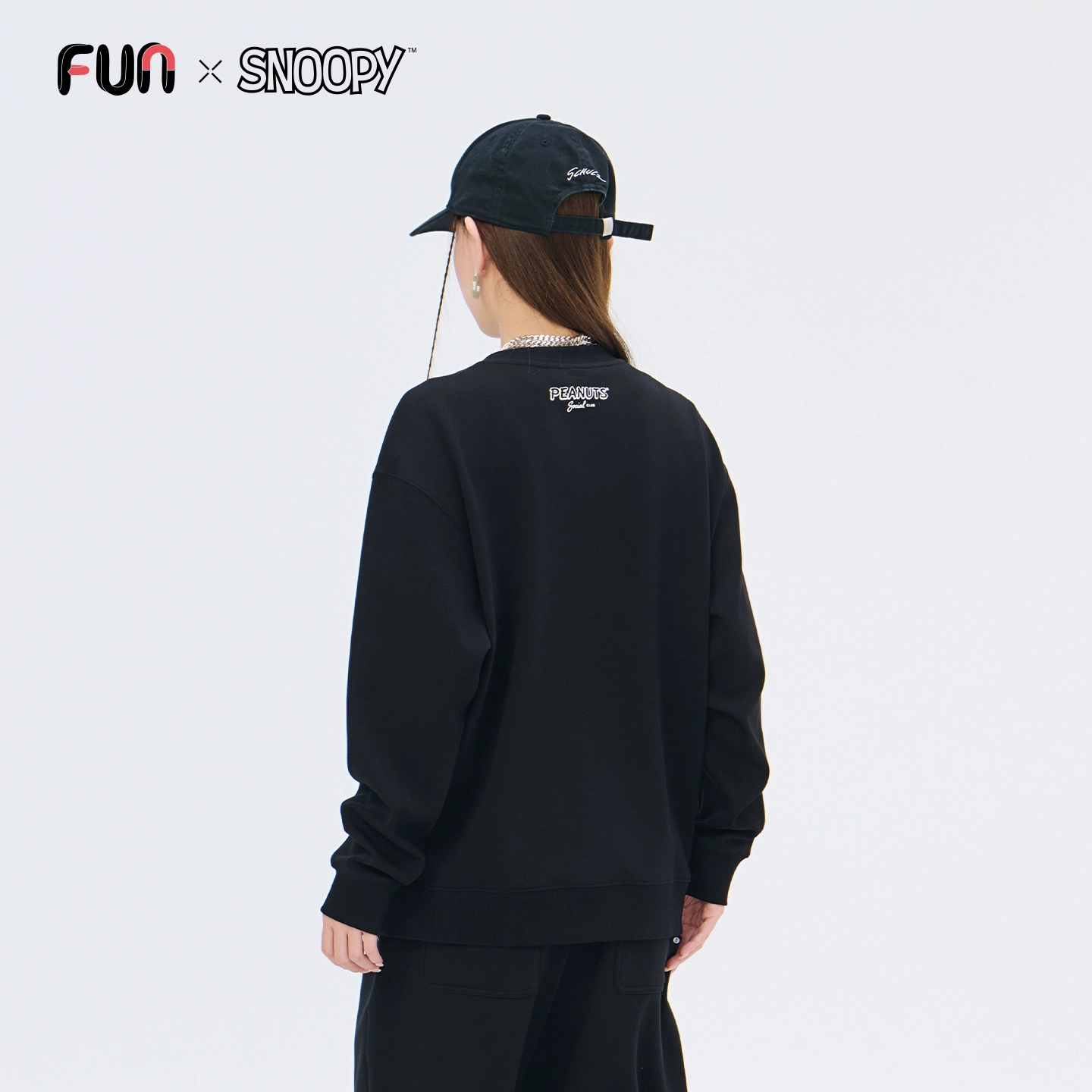 fun x Snoopy