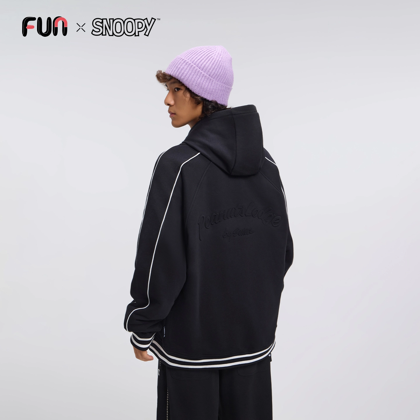 fun x Snoopy