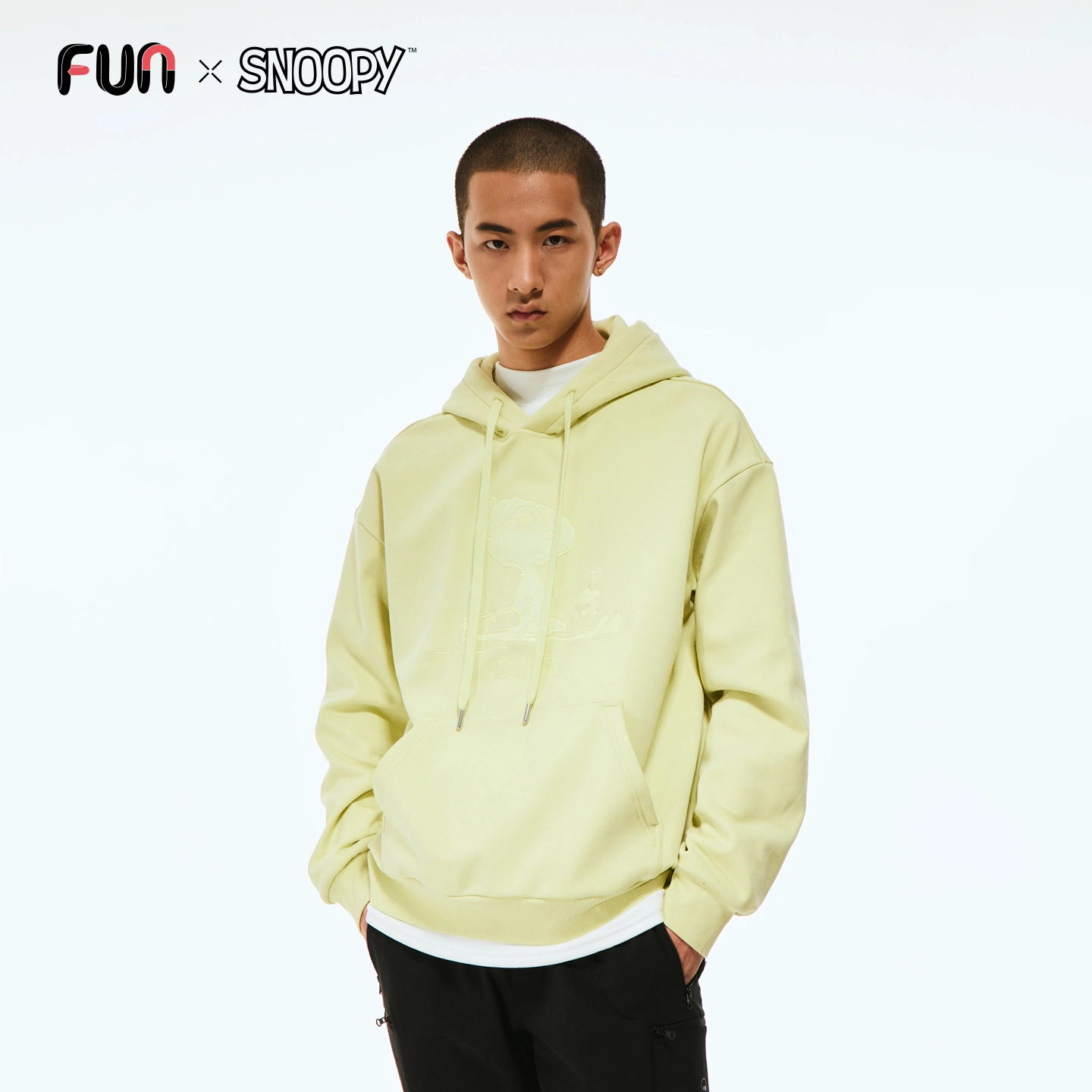 FUN fun x Snoopy 2025