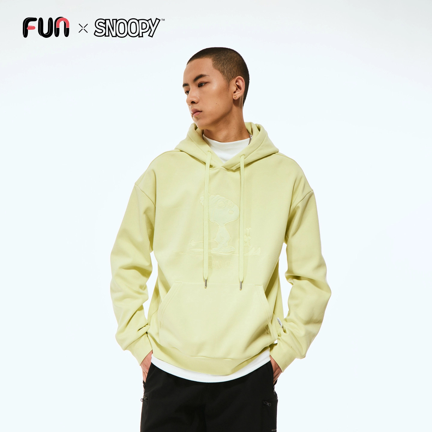 FUN fun x Snoopy 2025