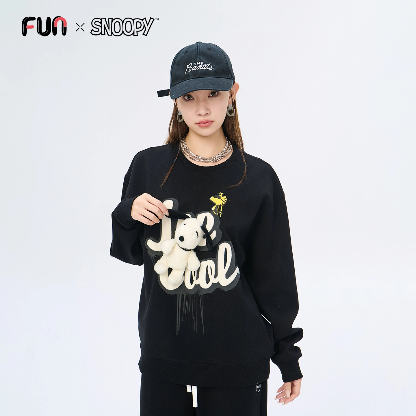 fun x Snoopy