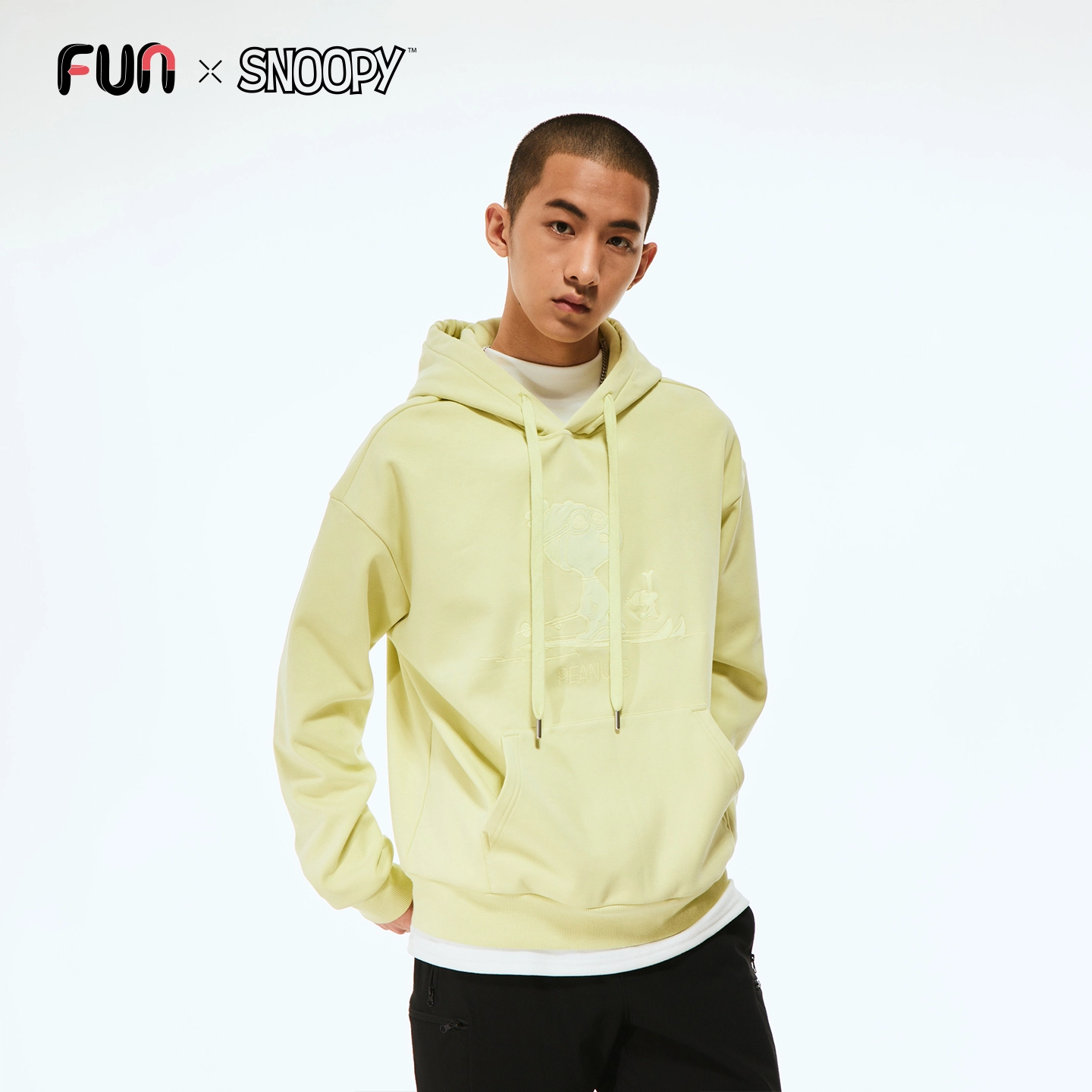 FUN fun x Snoopy 2025