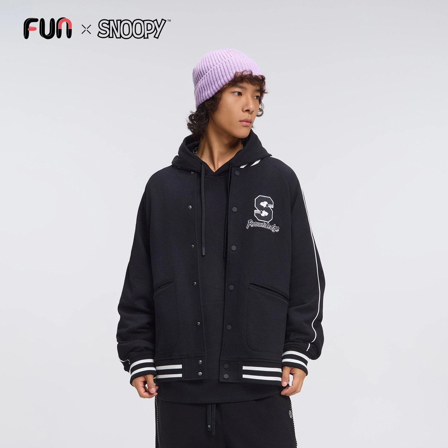fun x Snoopy