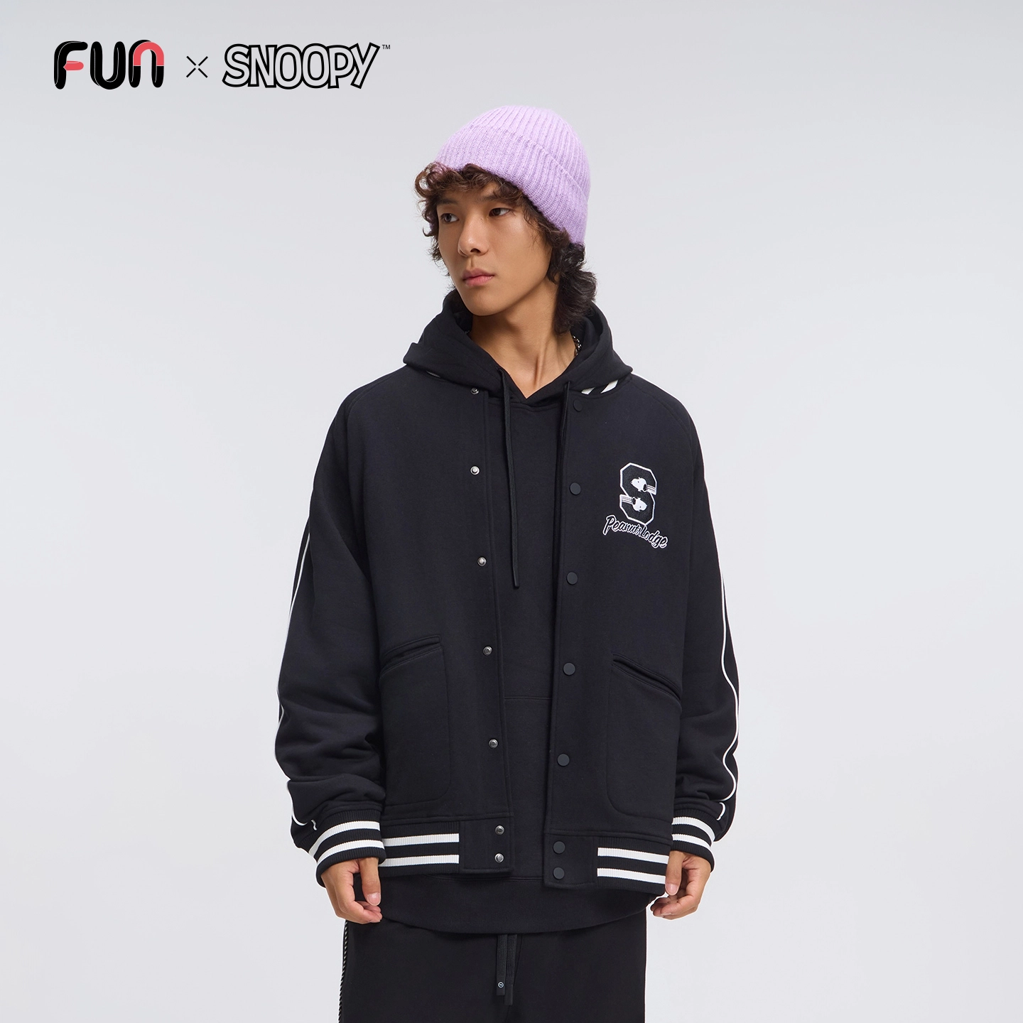 fun x Snoopy