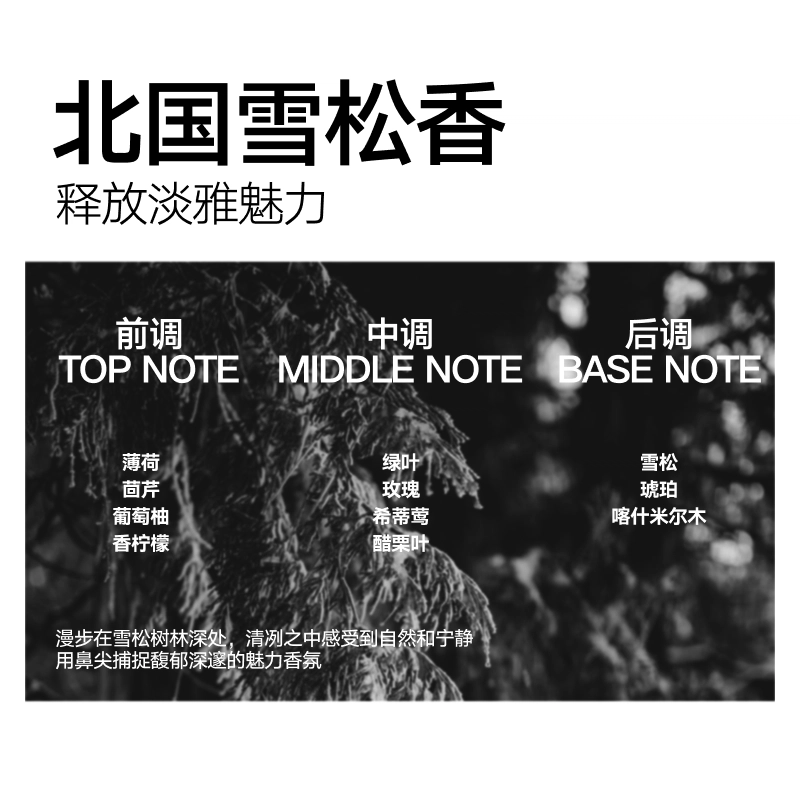 理然 男士柏木香发泥发蜡发泥定型喷雾组合 定型自然塑型清爽哑光蓬松显发量