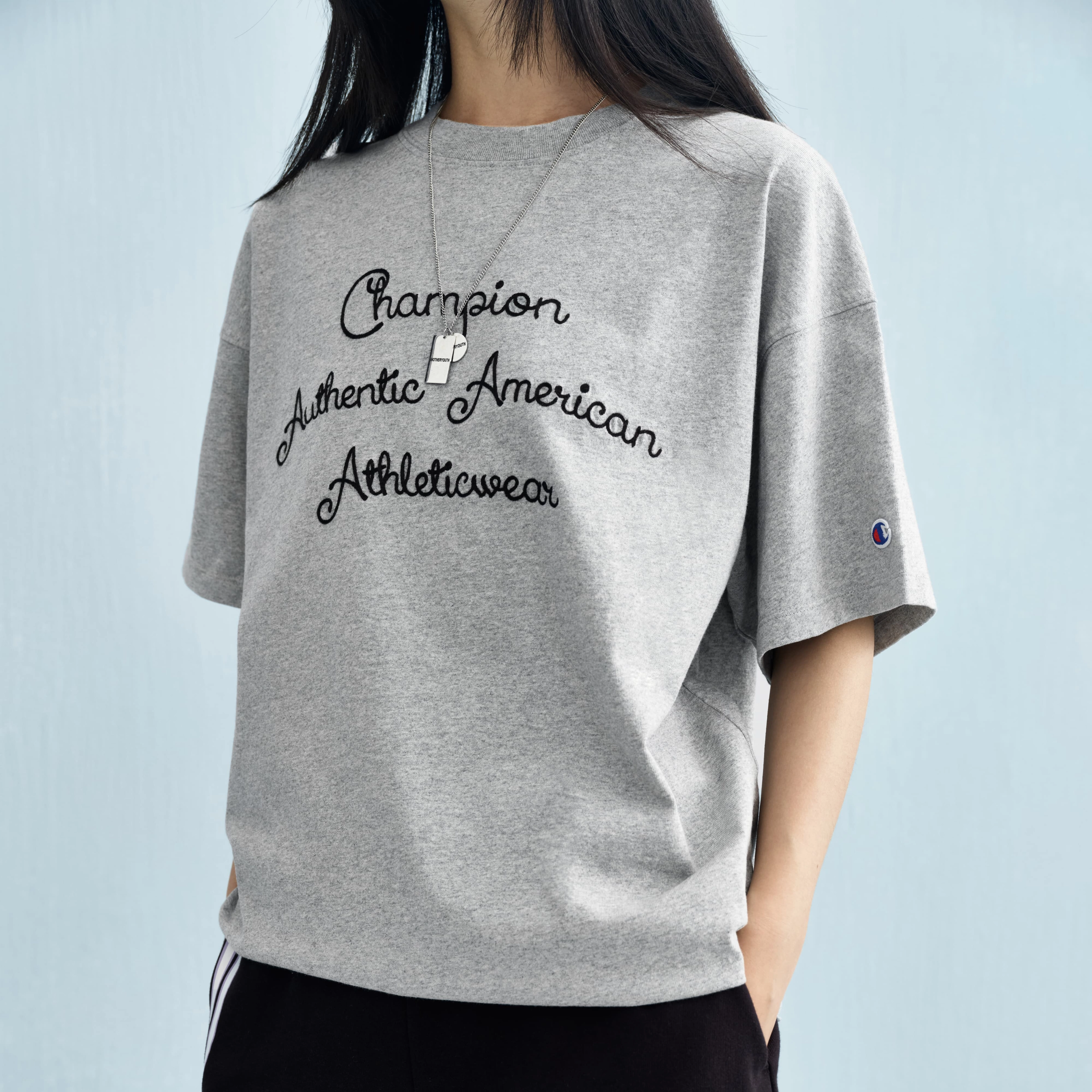 Champion SS25 MEN'S CASUAL T