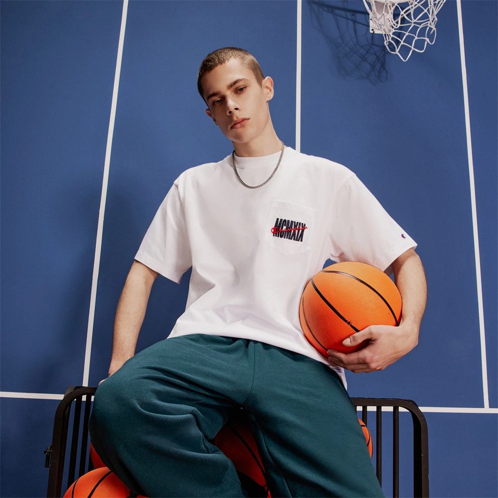 Champion ACTION STYLE SS24 LogoT