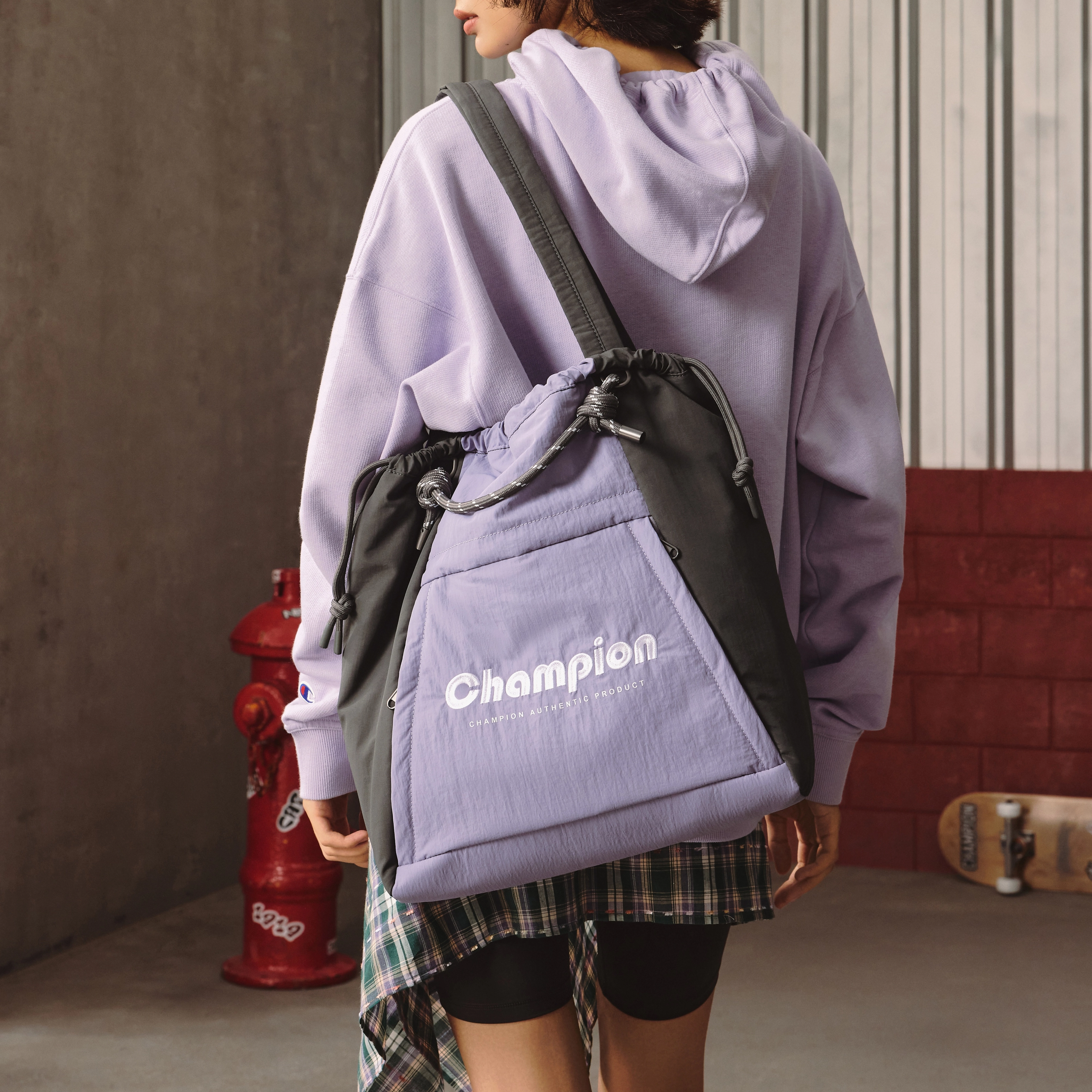 Champion Urban Outdoor Tote FW25
