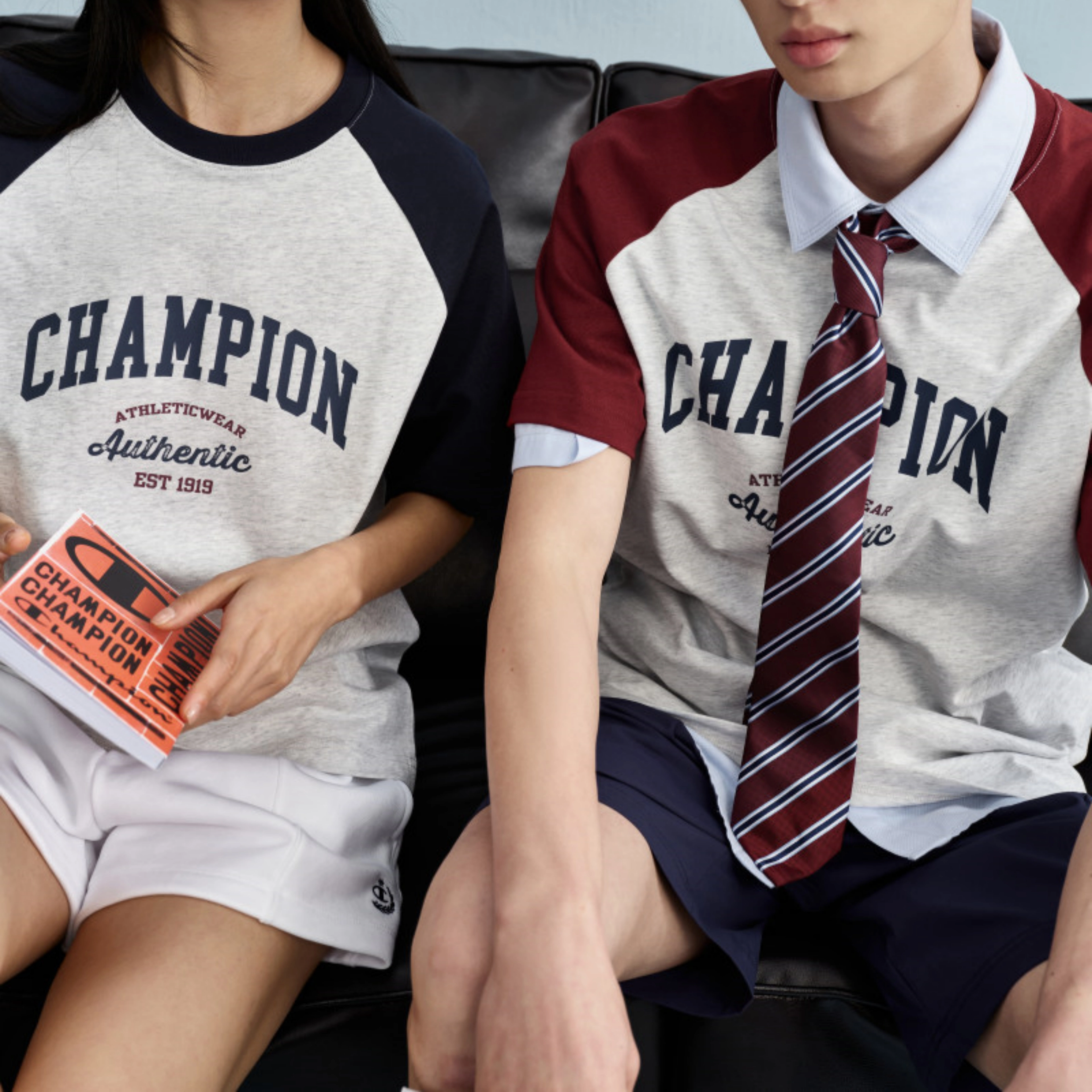 Champion SS25 logoT