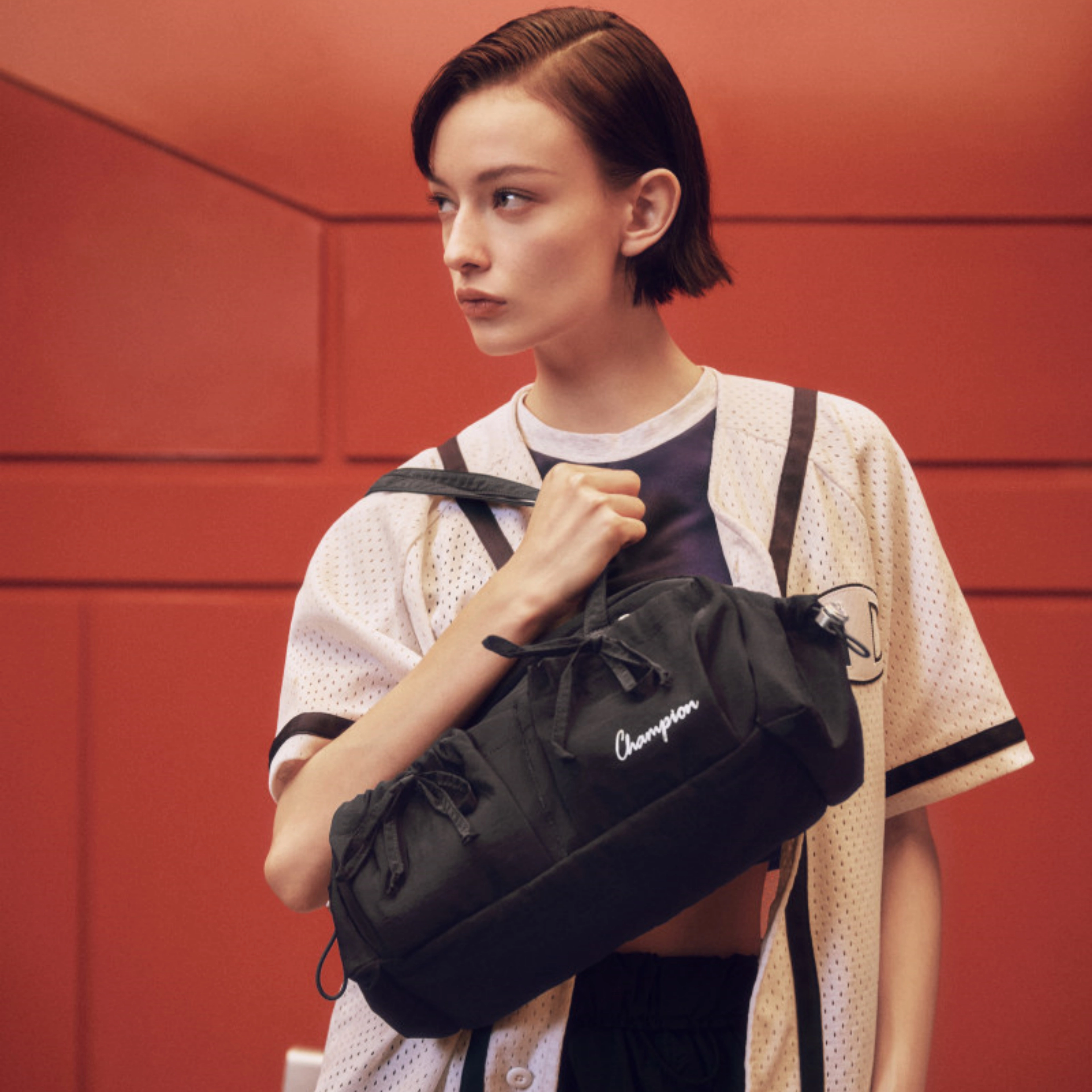 Champion Corded Pocket Baguette