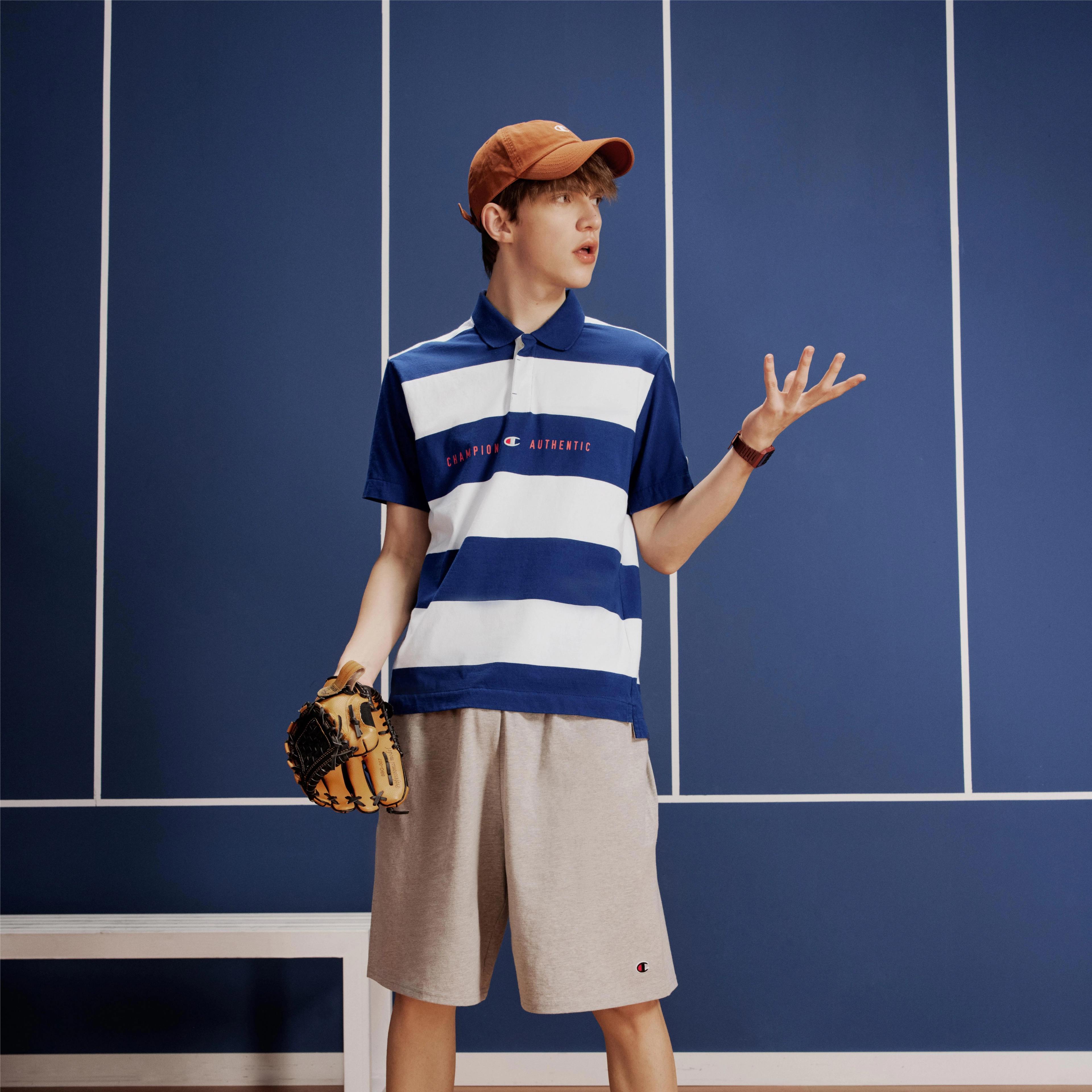 Champion Rochester SS24 POLO