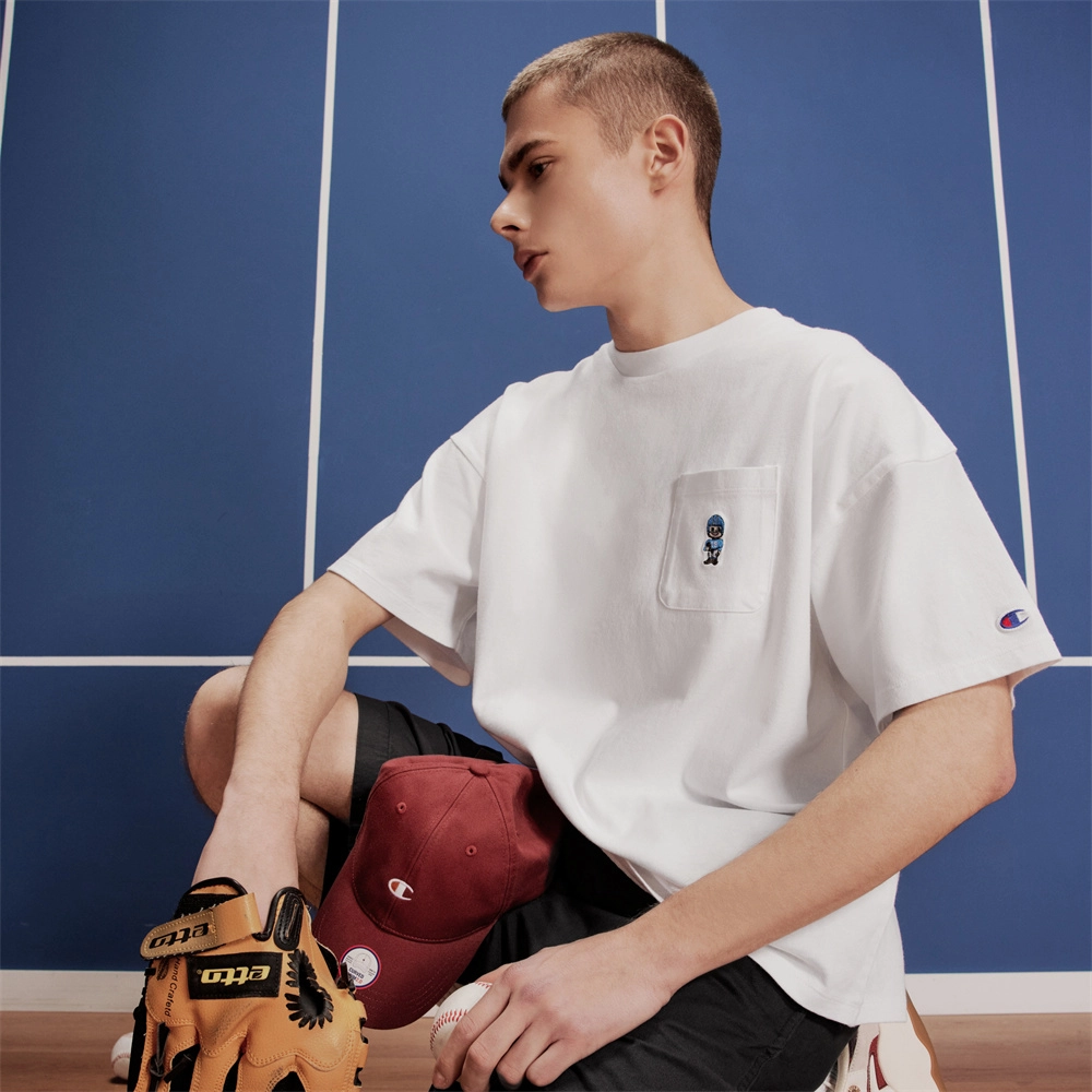 Champion MEN'S CASUAL SS24 T