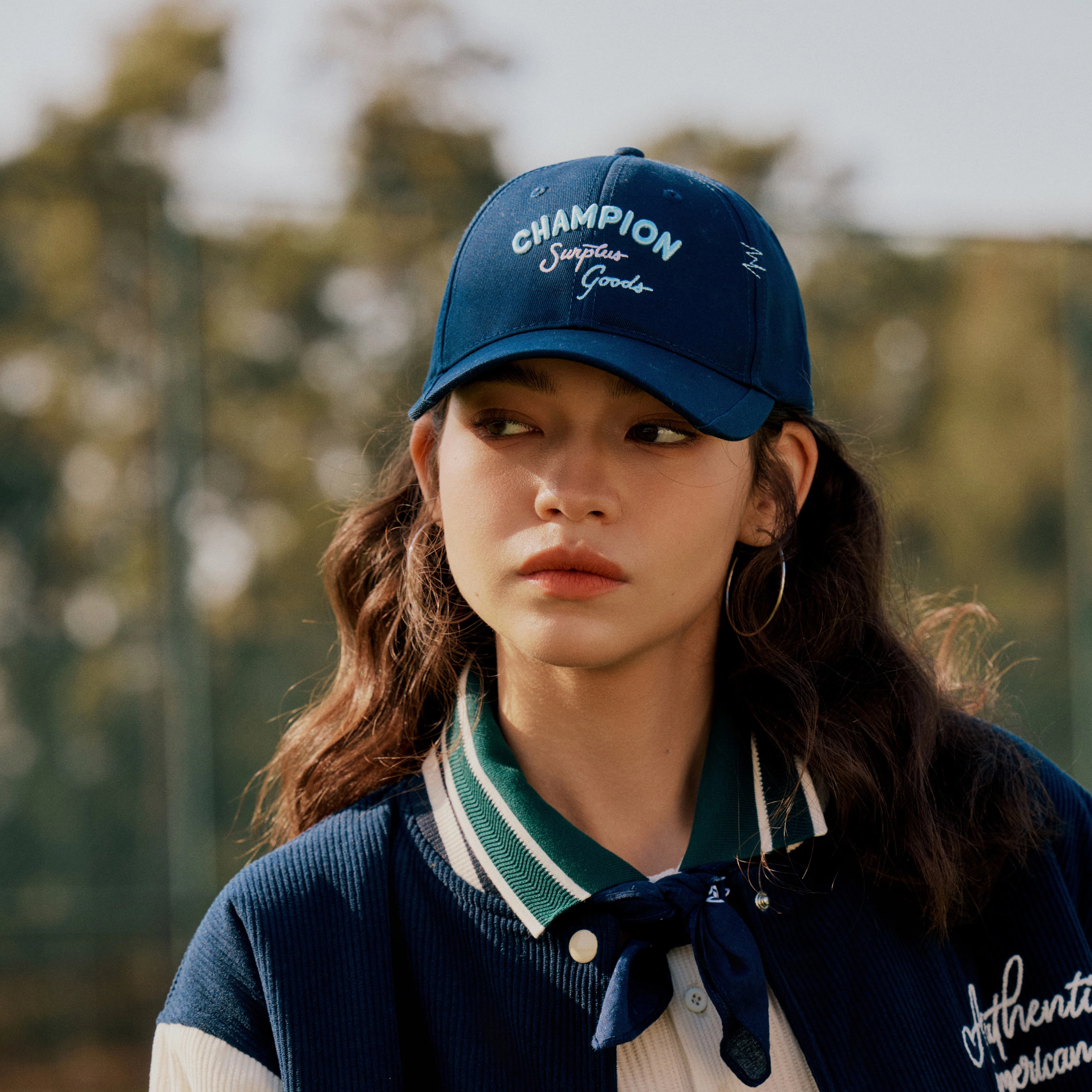 Champion SS25 Logo