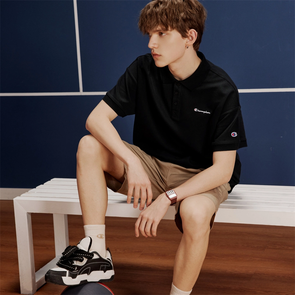 Champion ROCHESTER SS24 PoloLogo