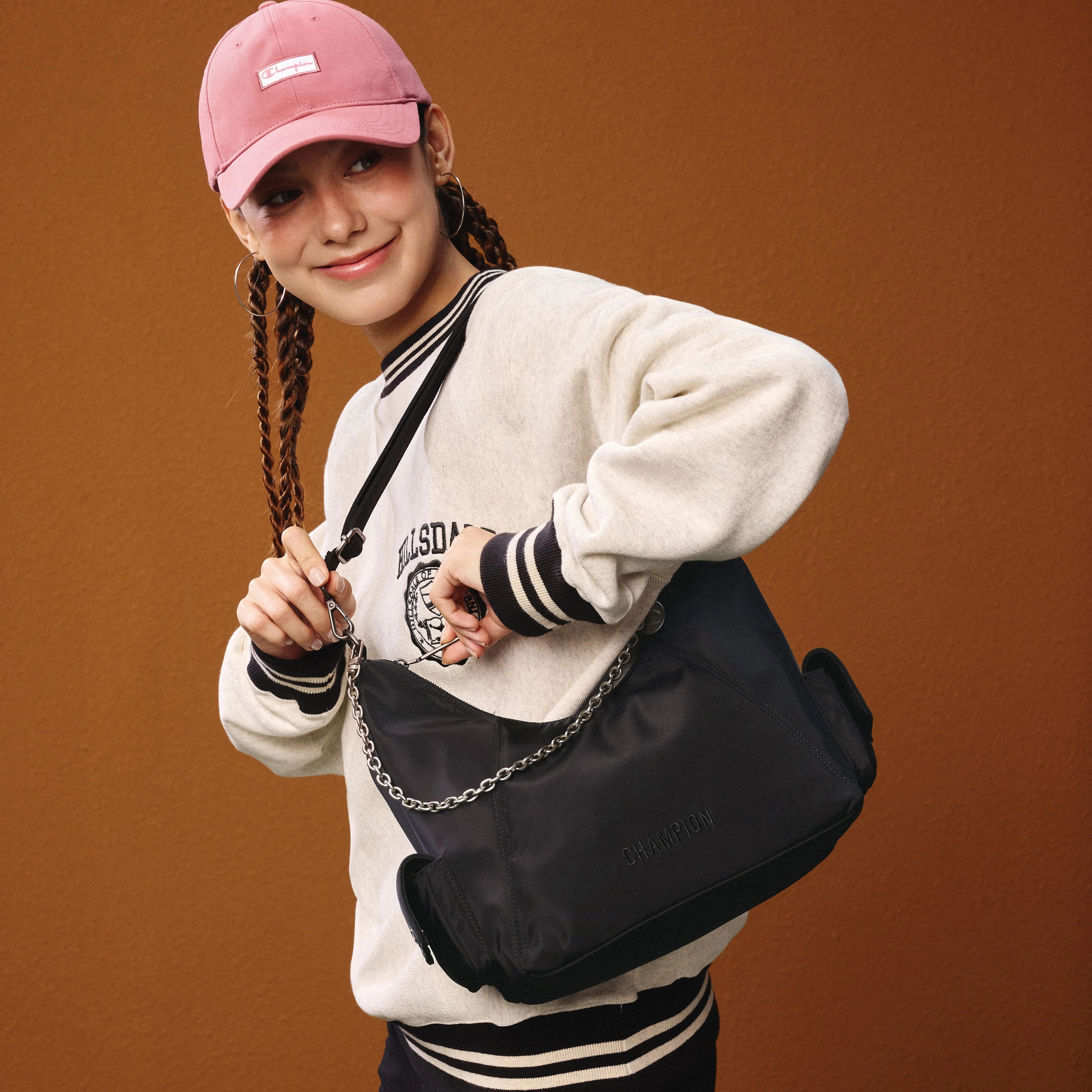 Champion CarryX Shoulder Bag SS25