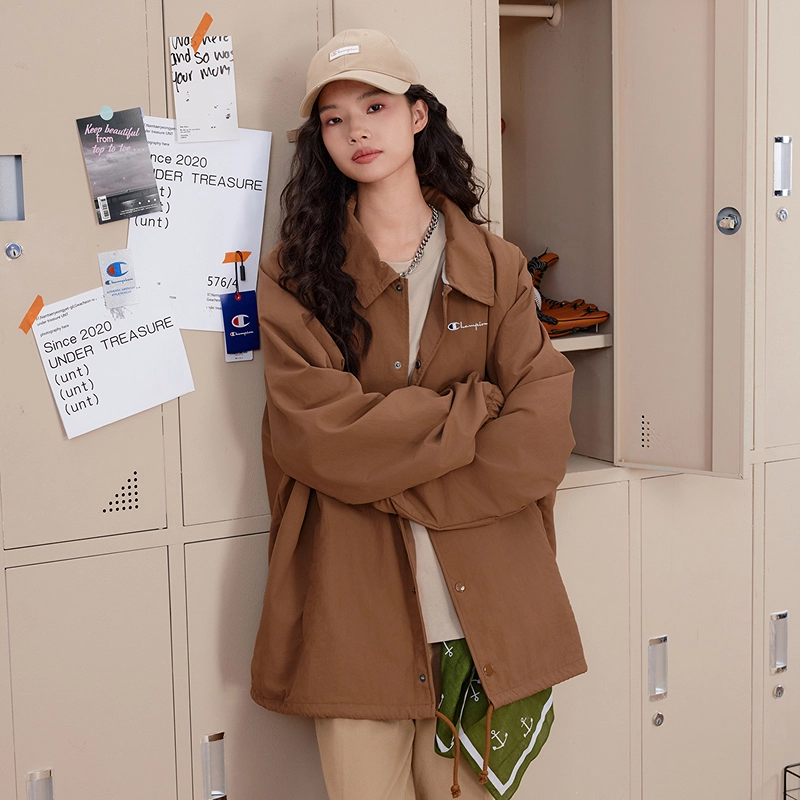 Champion FW24 skate street global Logo