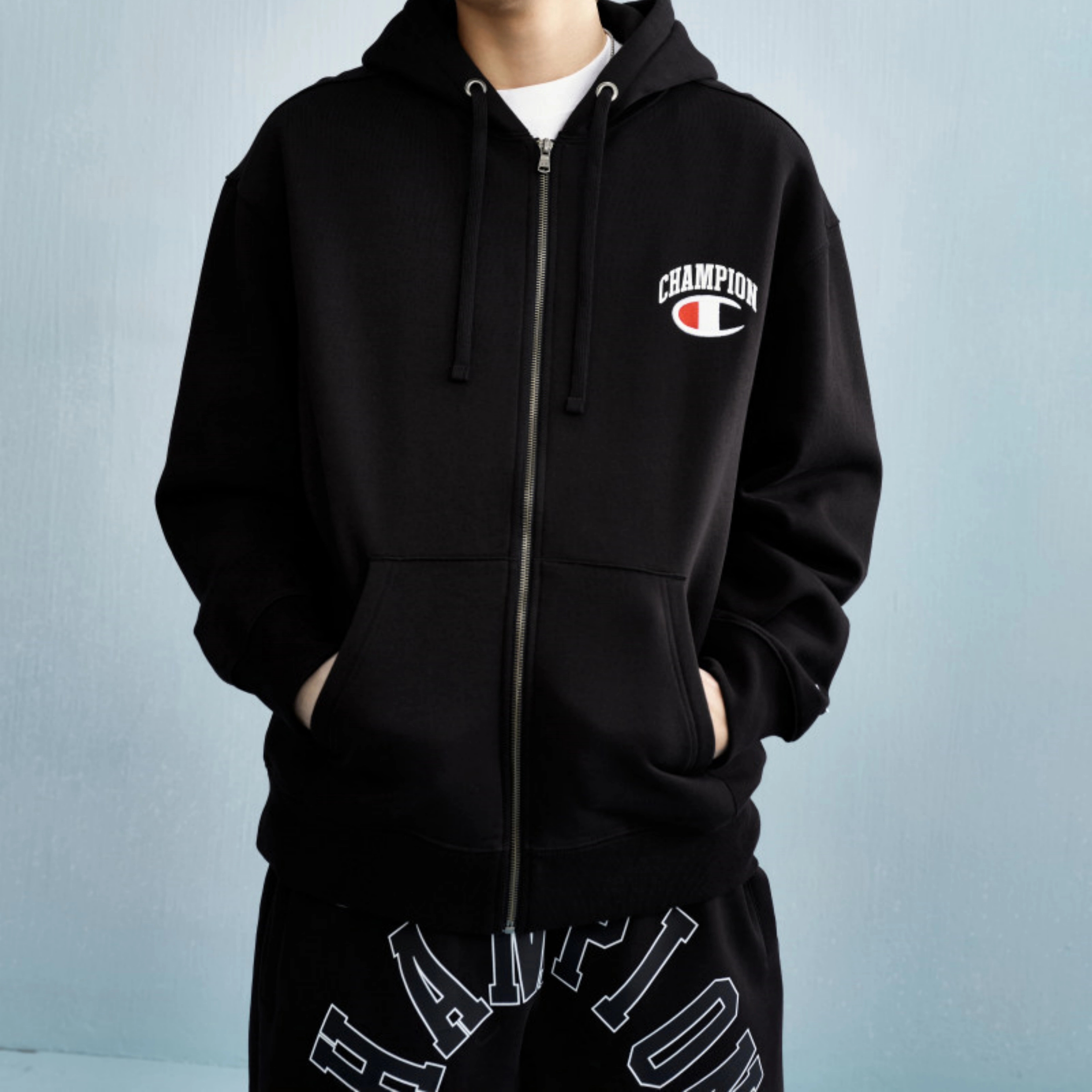 Champion SS25 STREET VARSITY