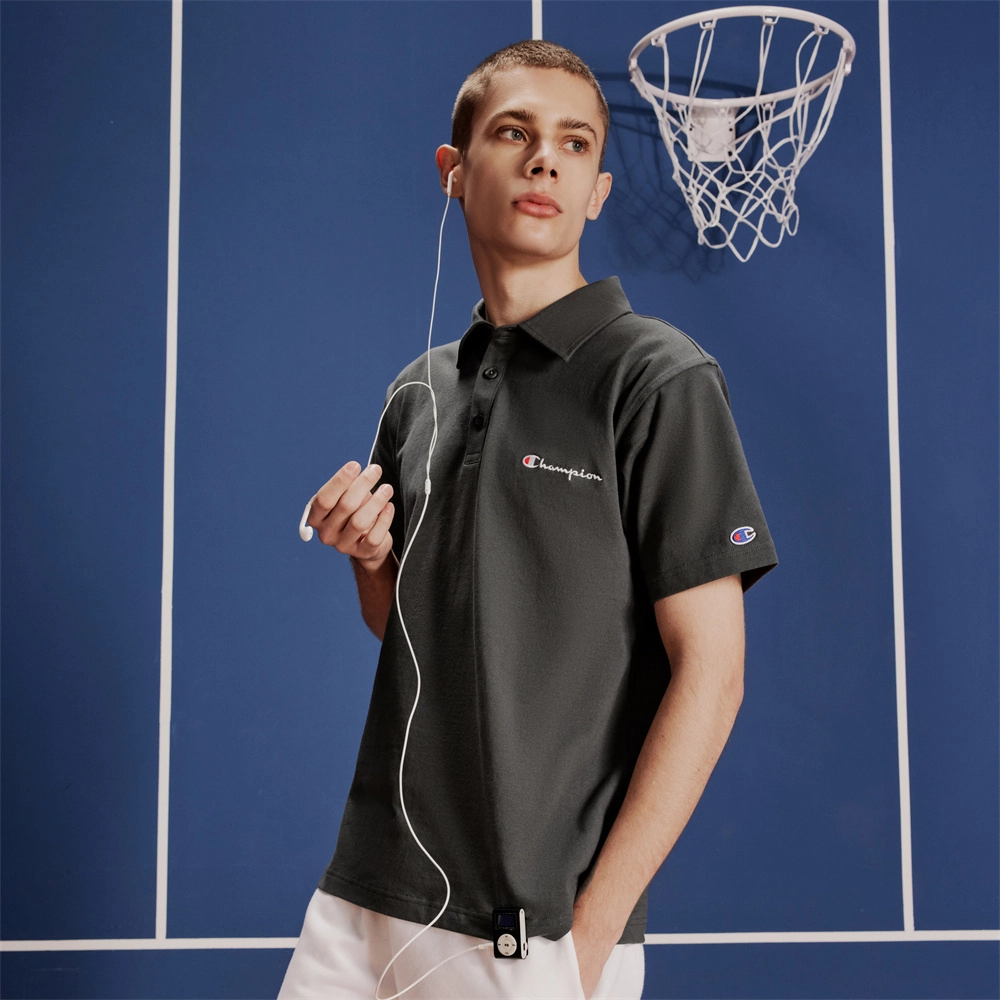 Champion BASIC SS24 Logopolo