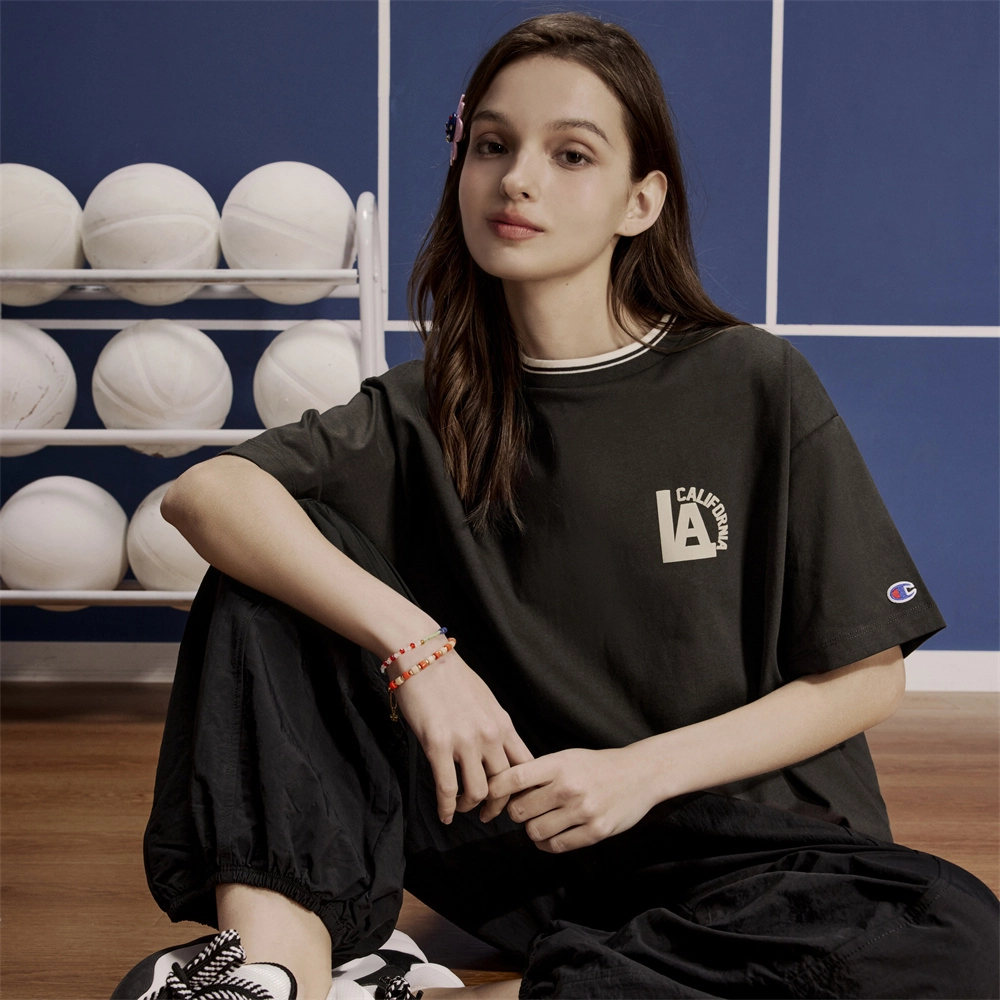 Champion WOMEN'S CASUAL SS24 Logo T