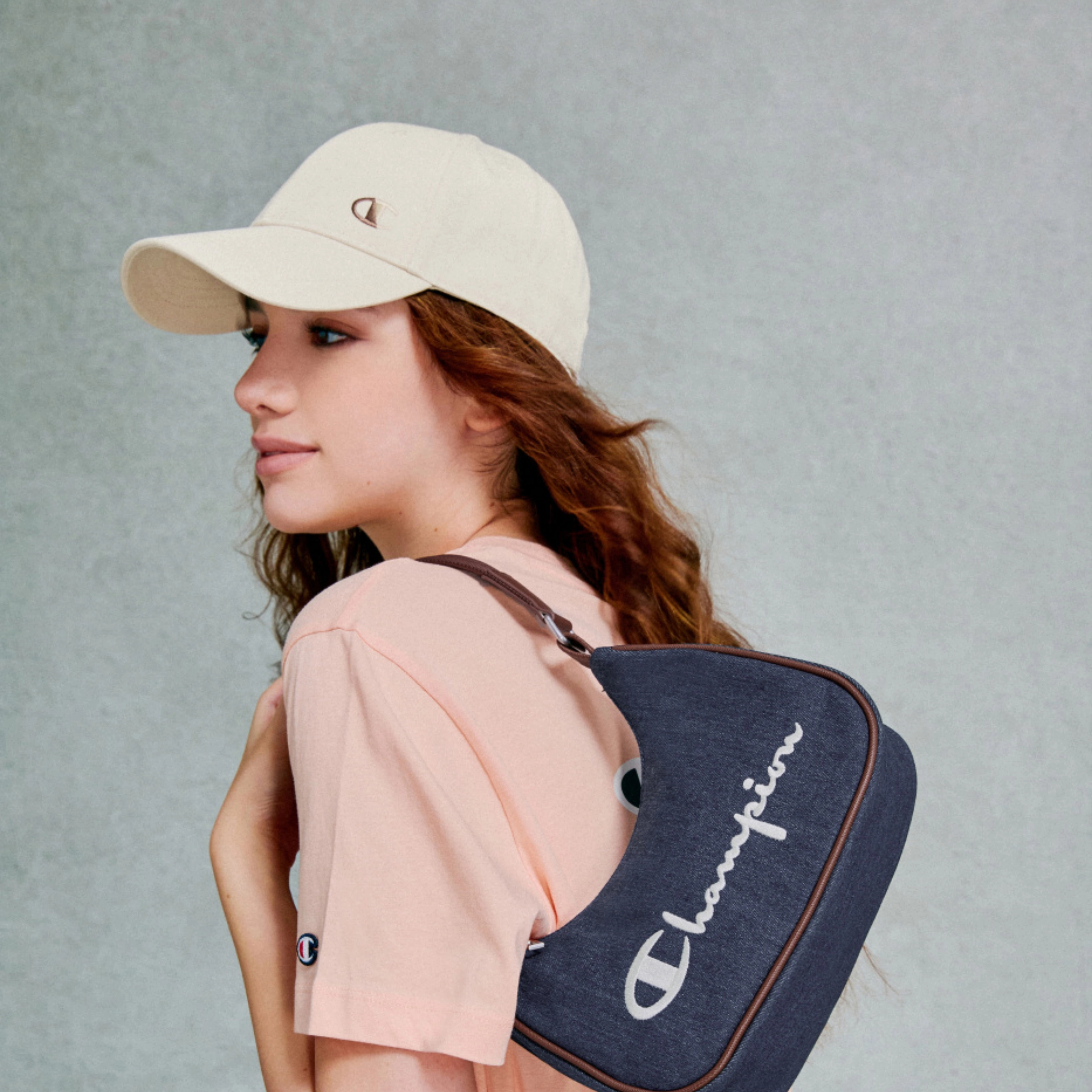 Champion FW24 C-Logo