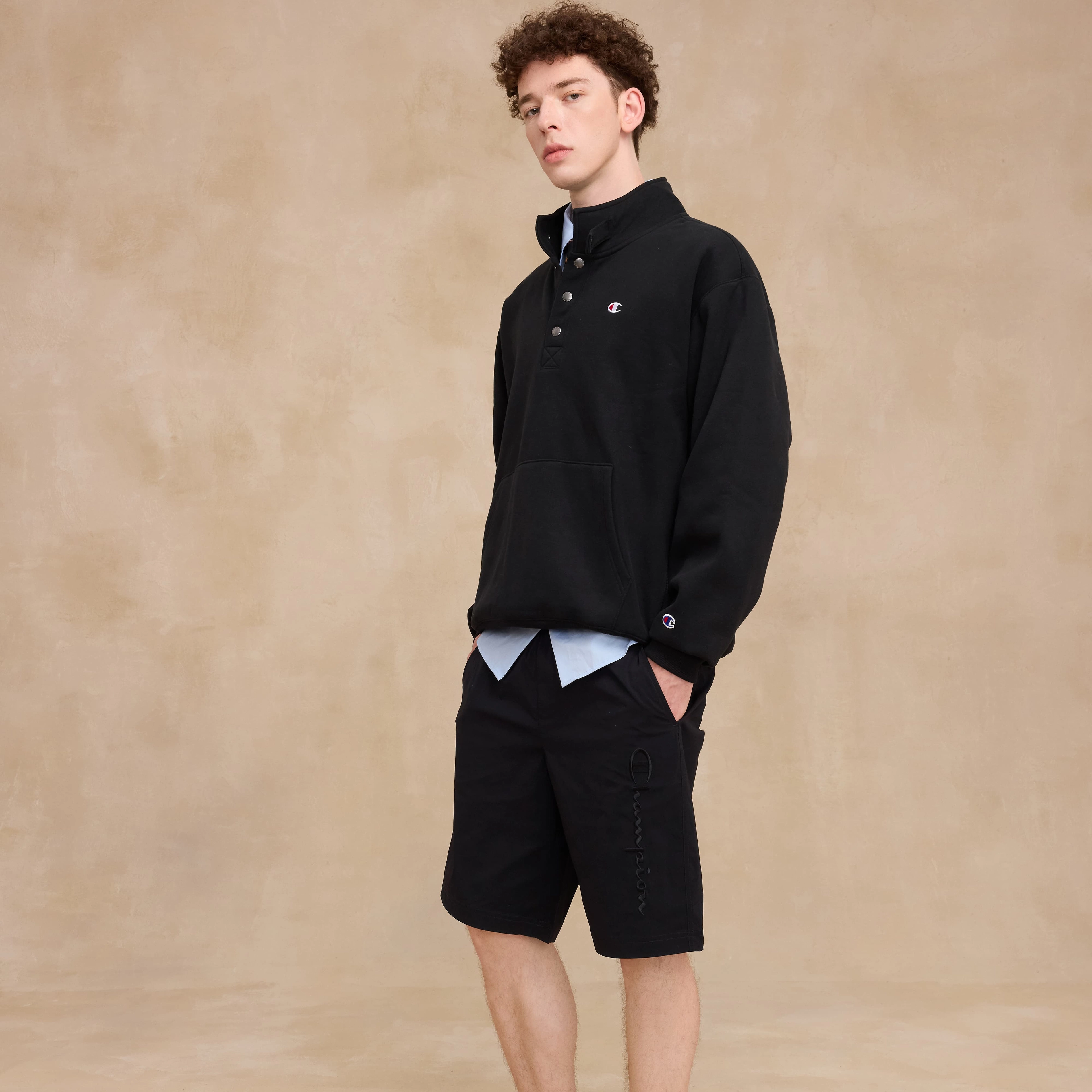 Champion FW24 BASIC C-logo