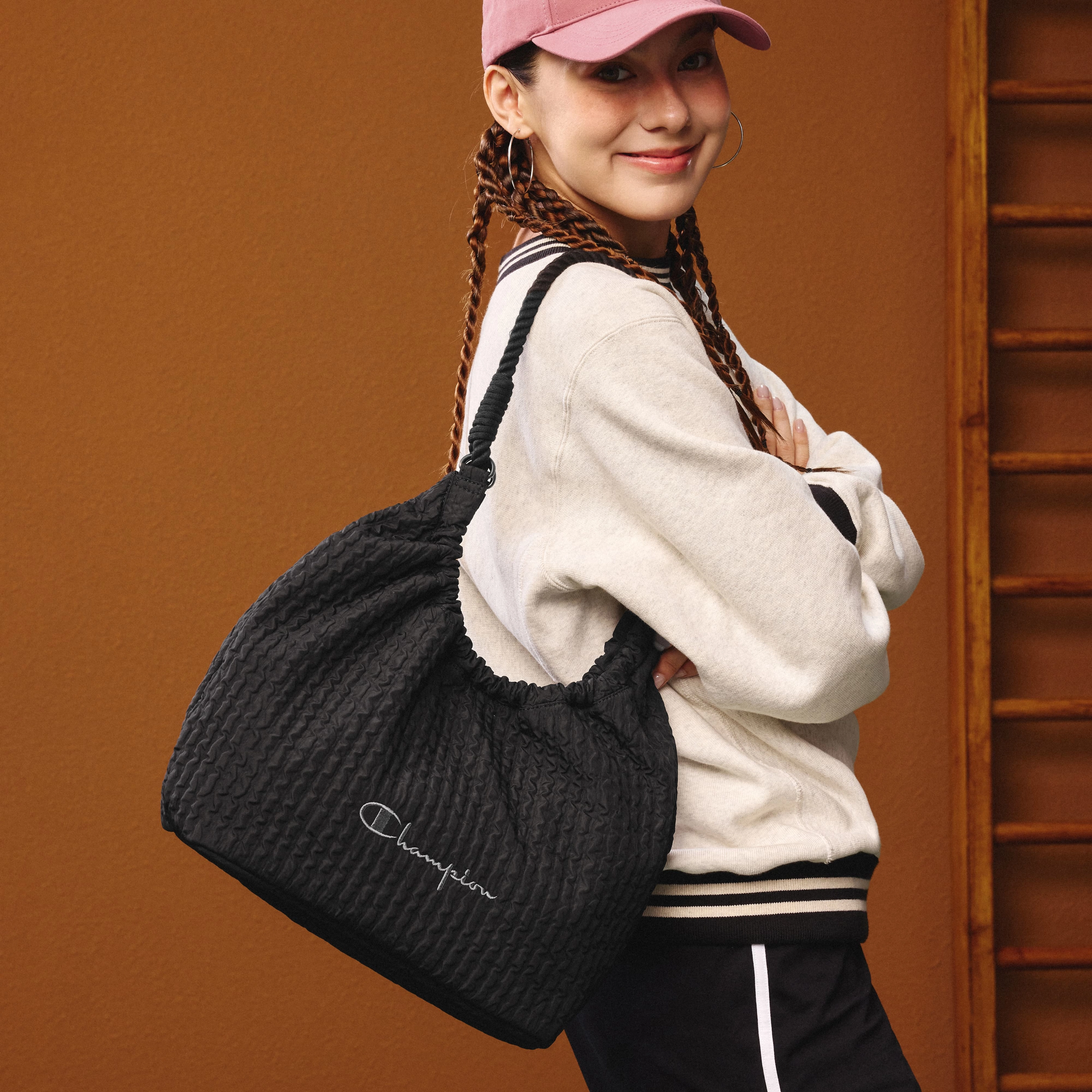 Champion Squeeze Tote Bag SS25