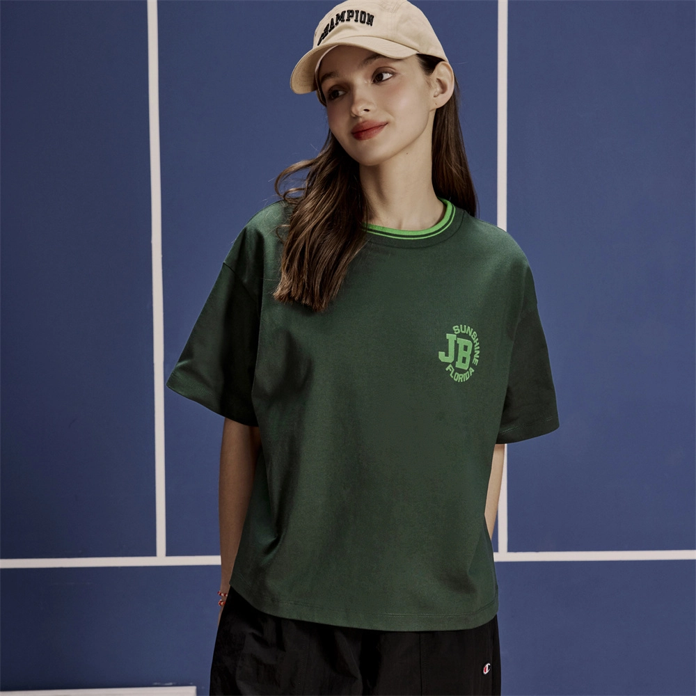 Champion WOMEN'S CASUAL SS24 Logo T