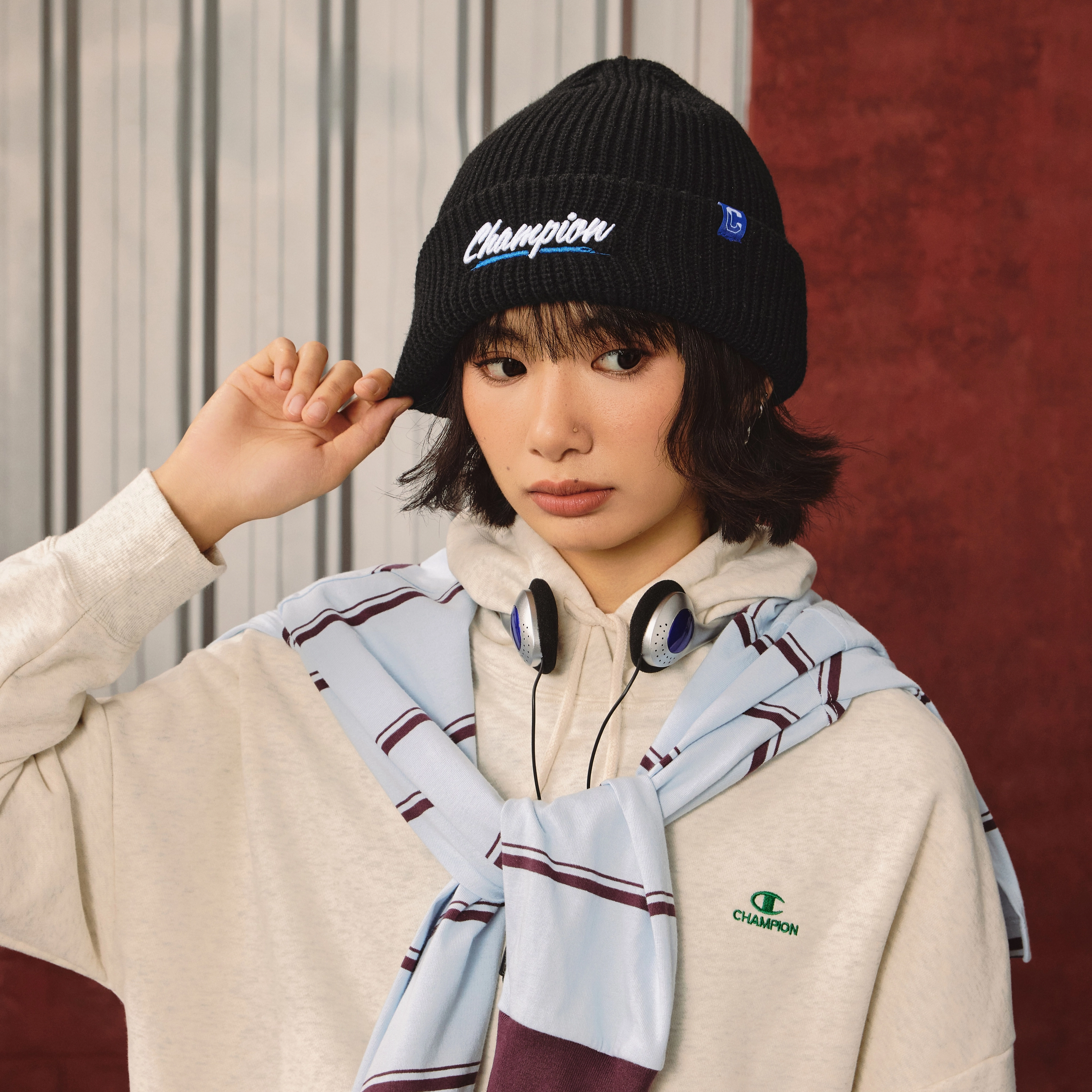 Champion 2.0 Lucky Beanie 2.0 FW25