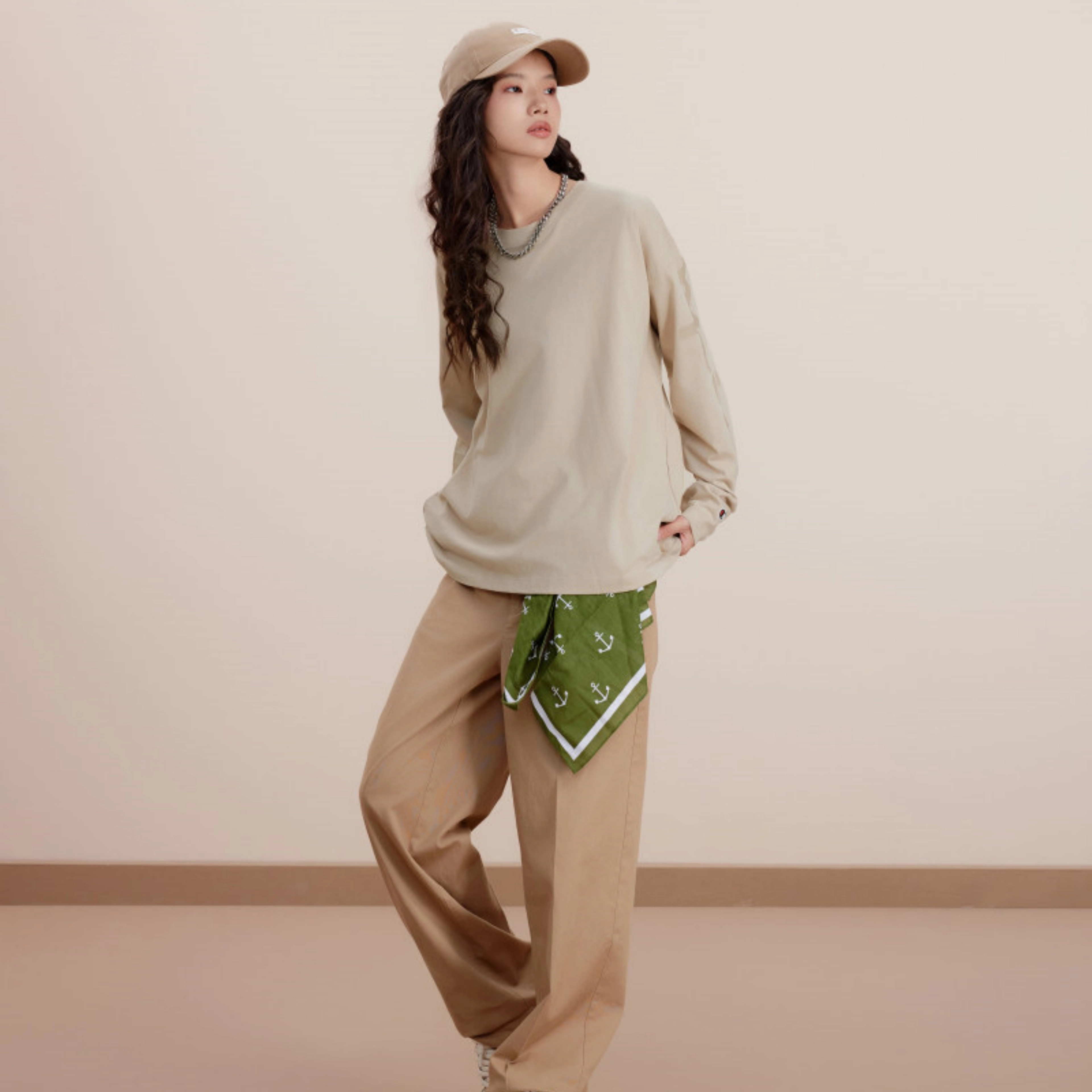 Champion FW24 Logo T
