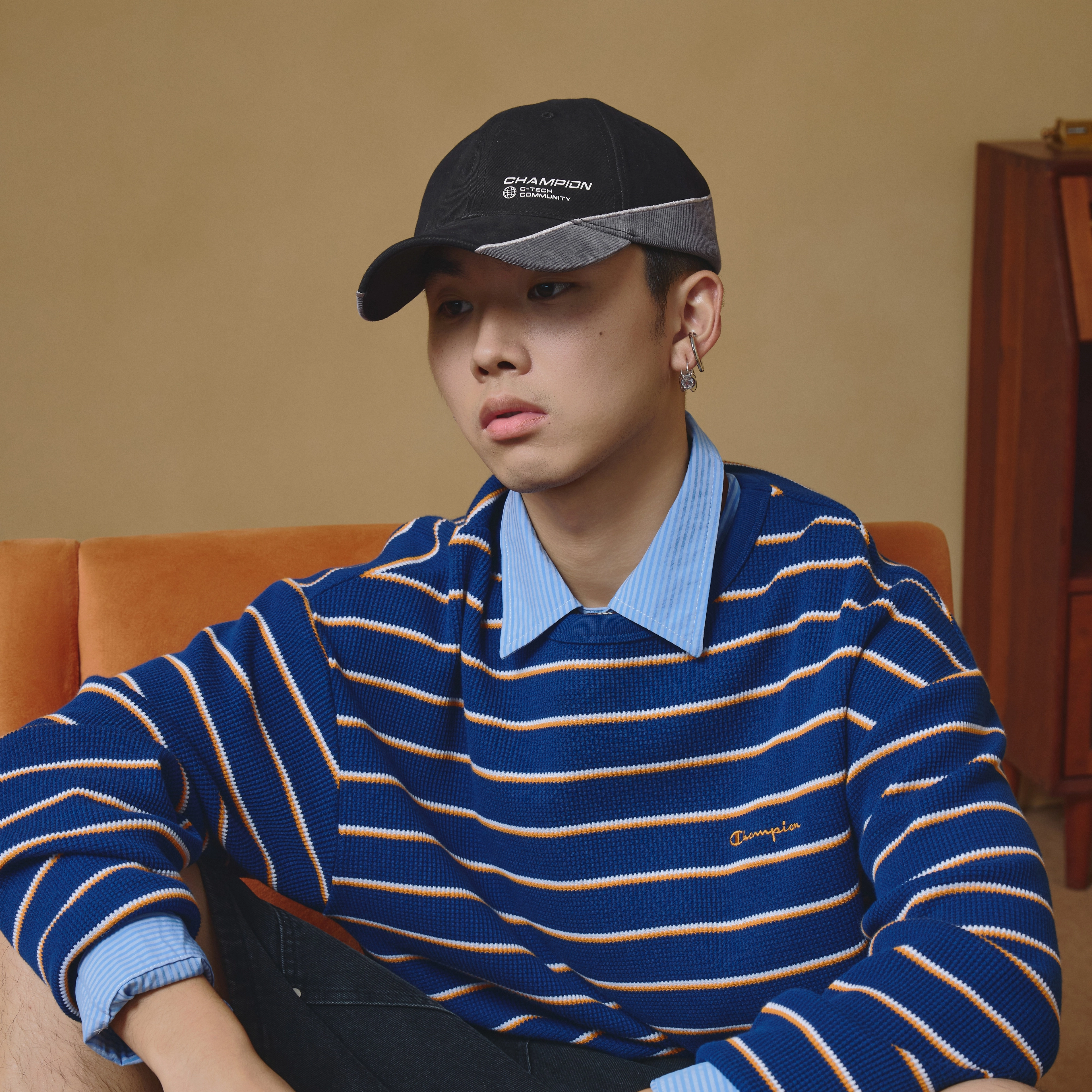 Champion Gradient Ball Cap 2.0 FW25