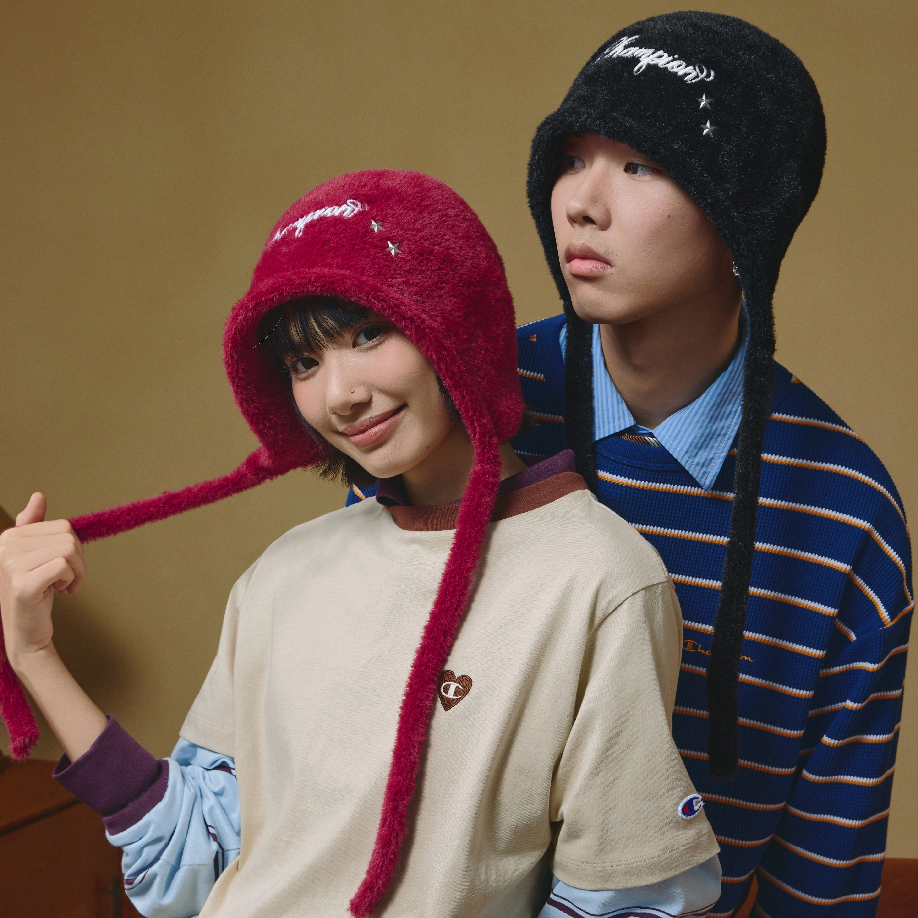 Champion Strap Balaclava FW25