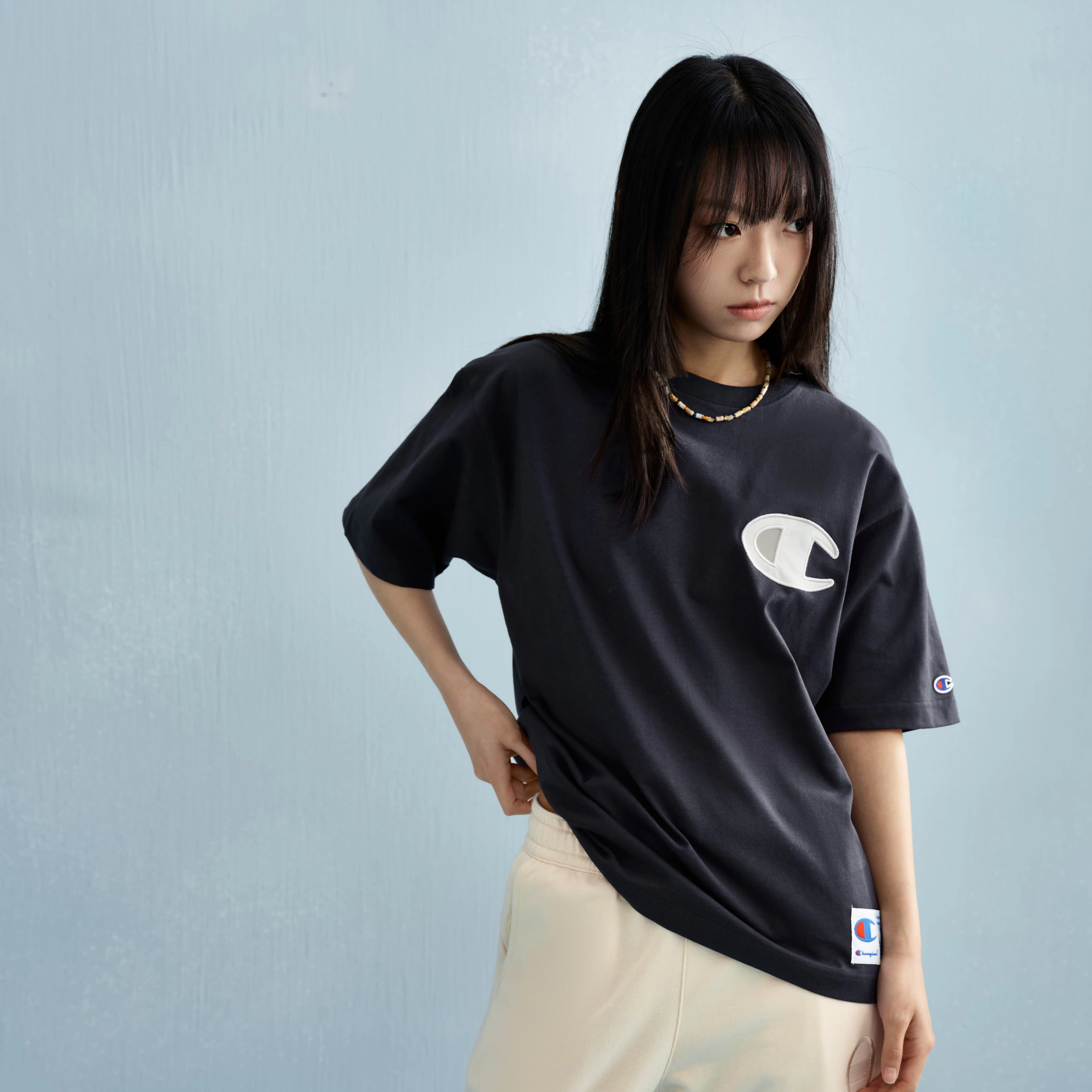 Champion ACTION STYLE SS24 C-LogoT