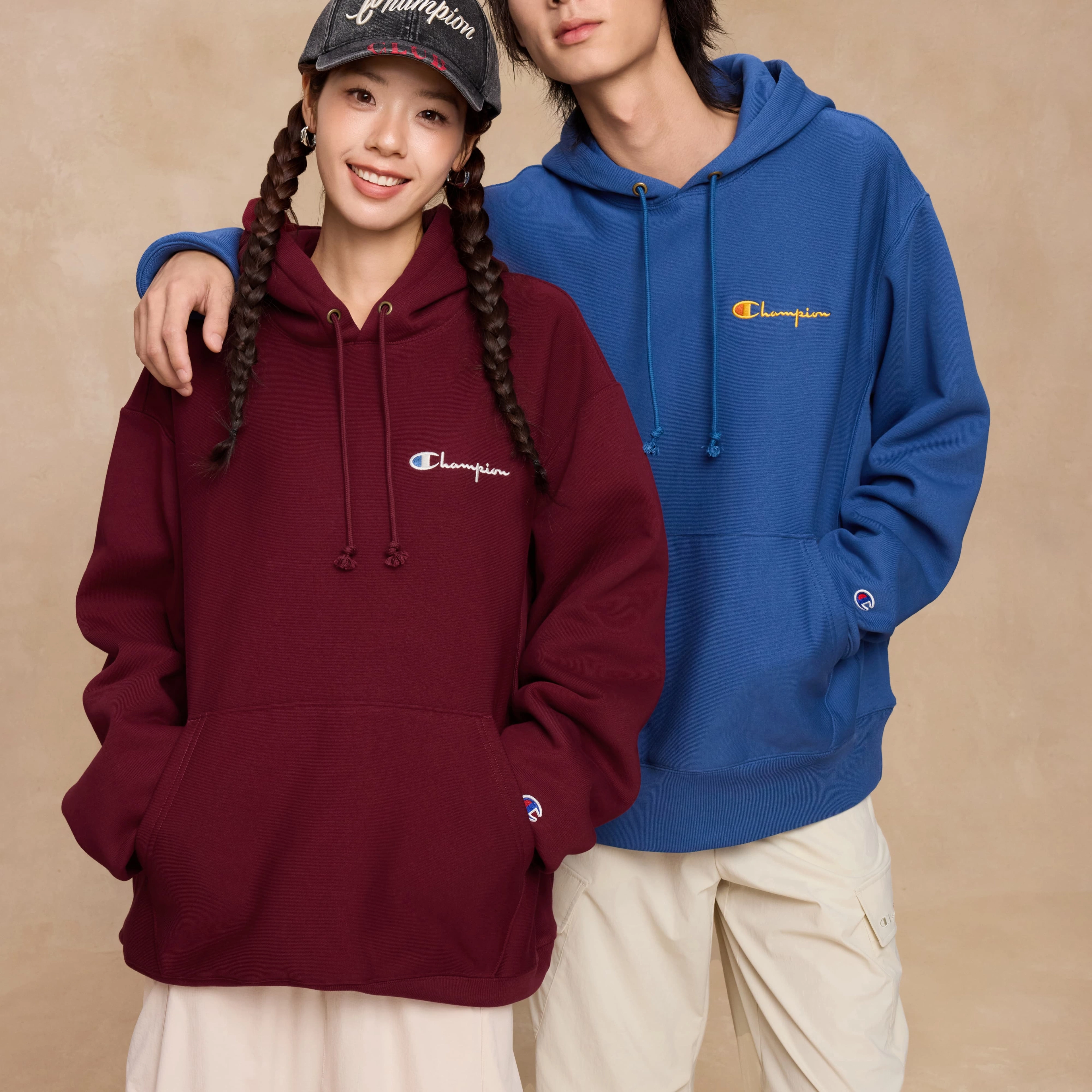 Champion FW22 Logo