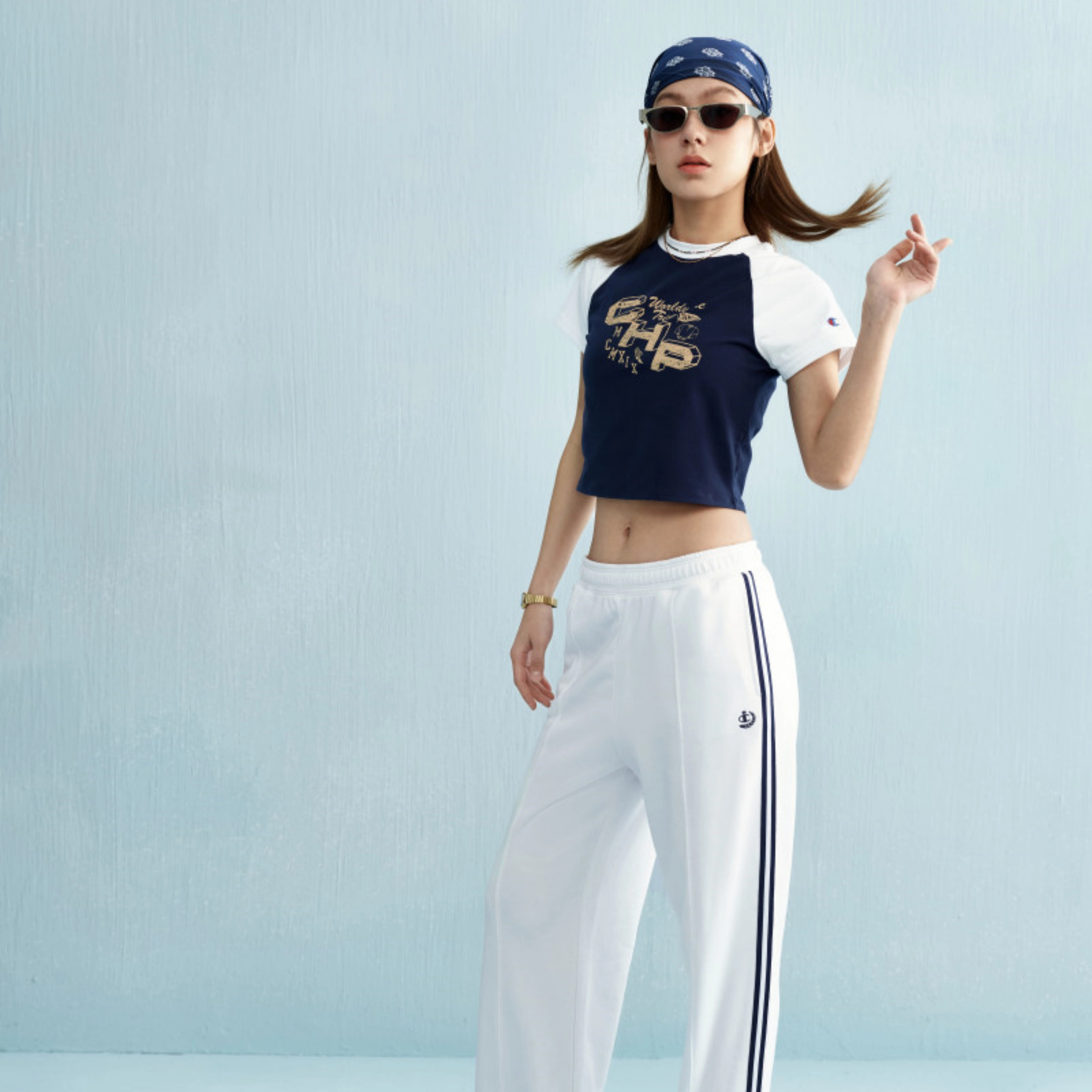 Champion SS25 YEARBOOK T T