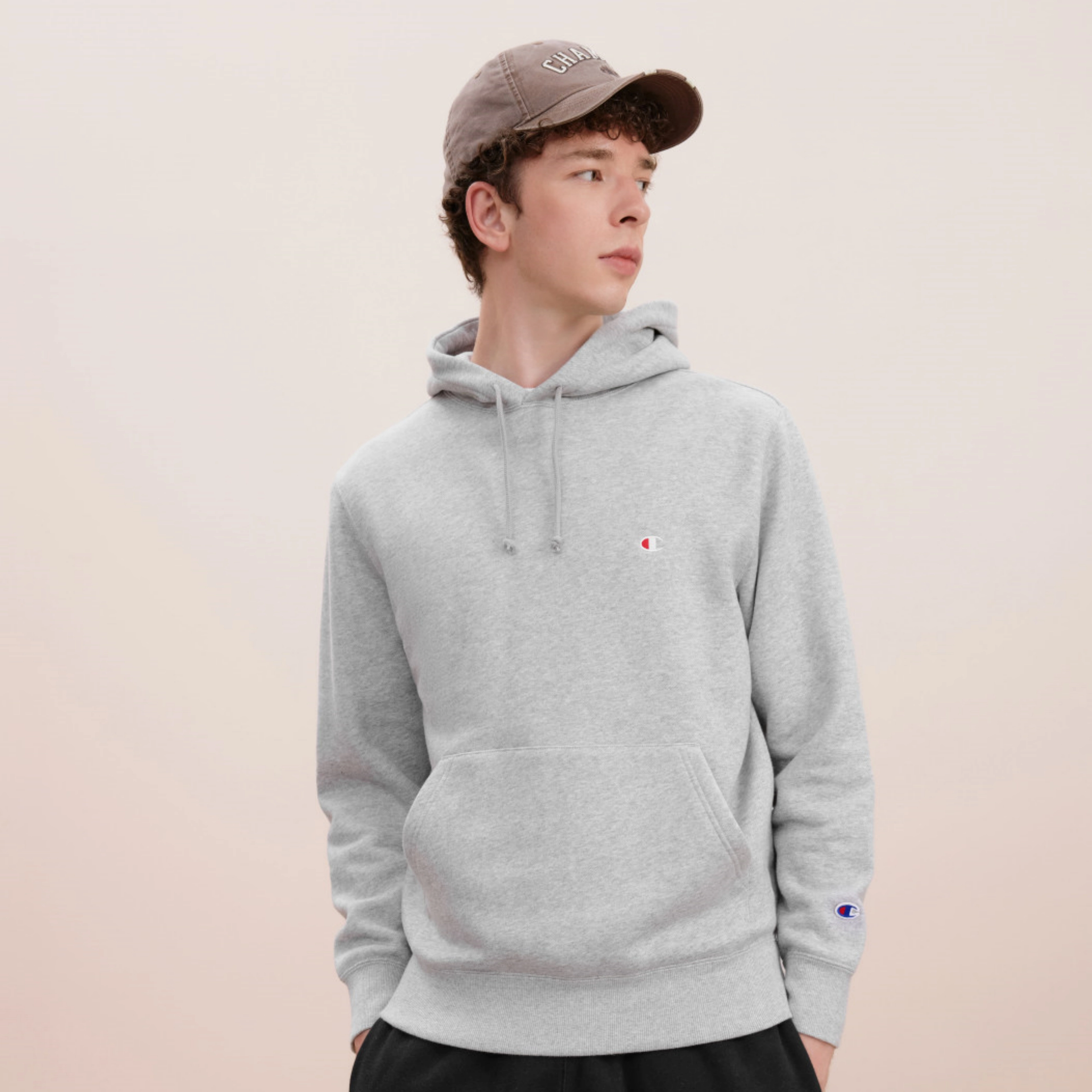 Champion FW23 Basic C-Logo