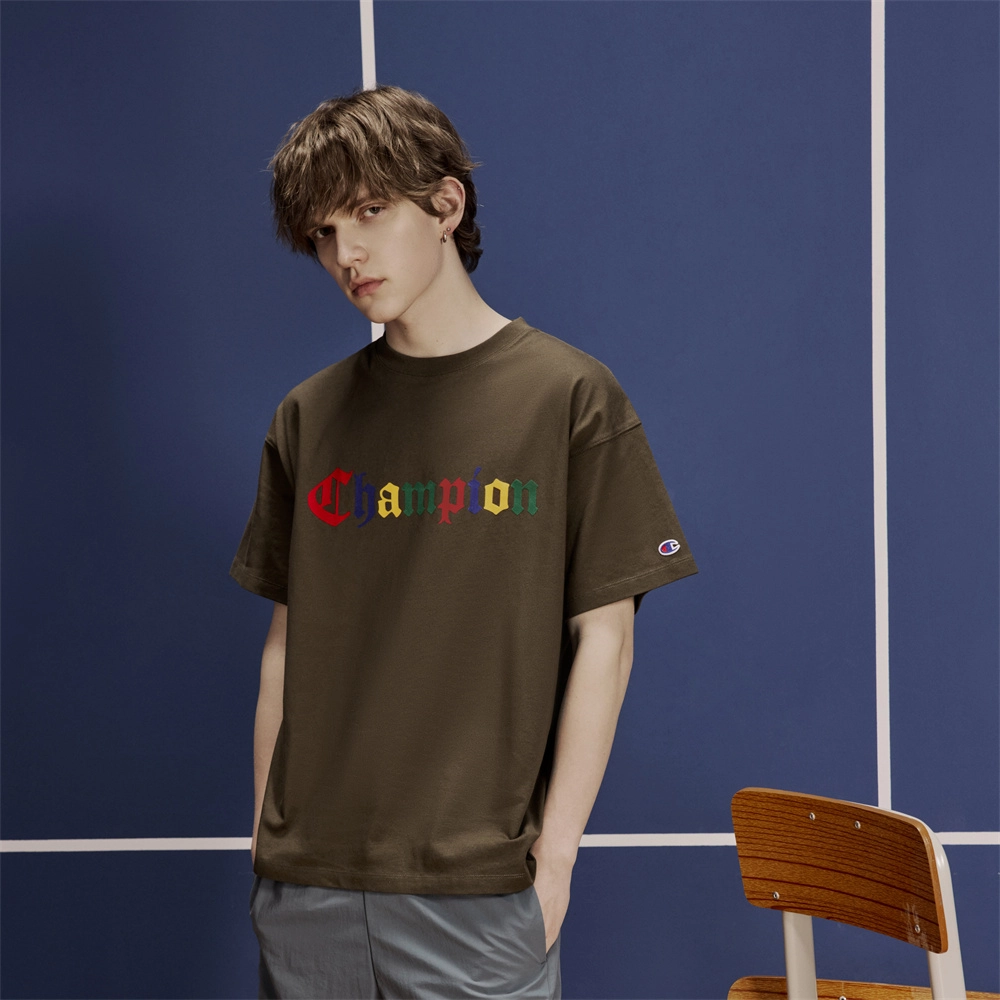 Champion MEN'S CASUAL SS24 LogoT
