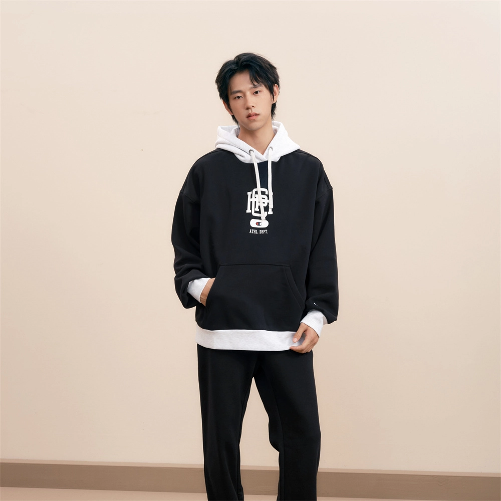 Champion FW24 field of play C-Logo