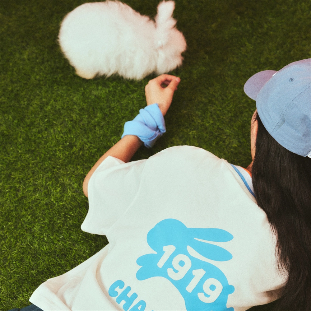 Champion x Melting Sadness FW23 LogoT