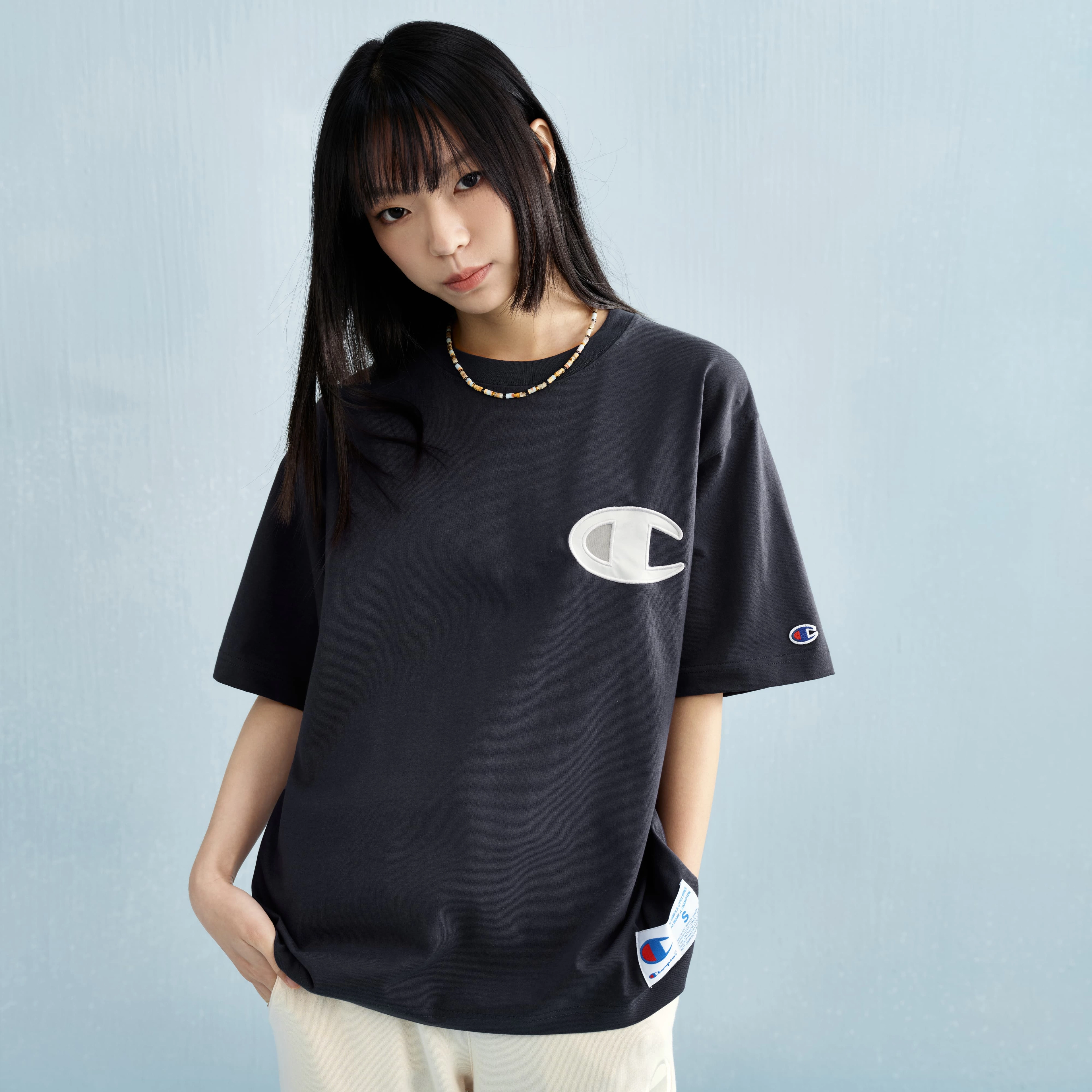 Champion ACTION STYLE SS24 C-LogoT