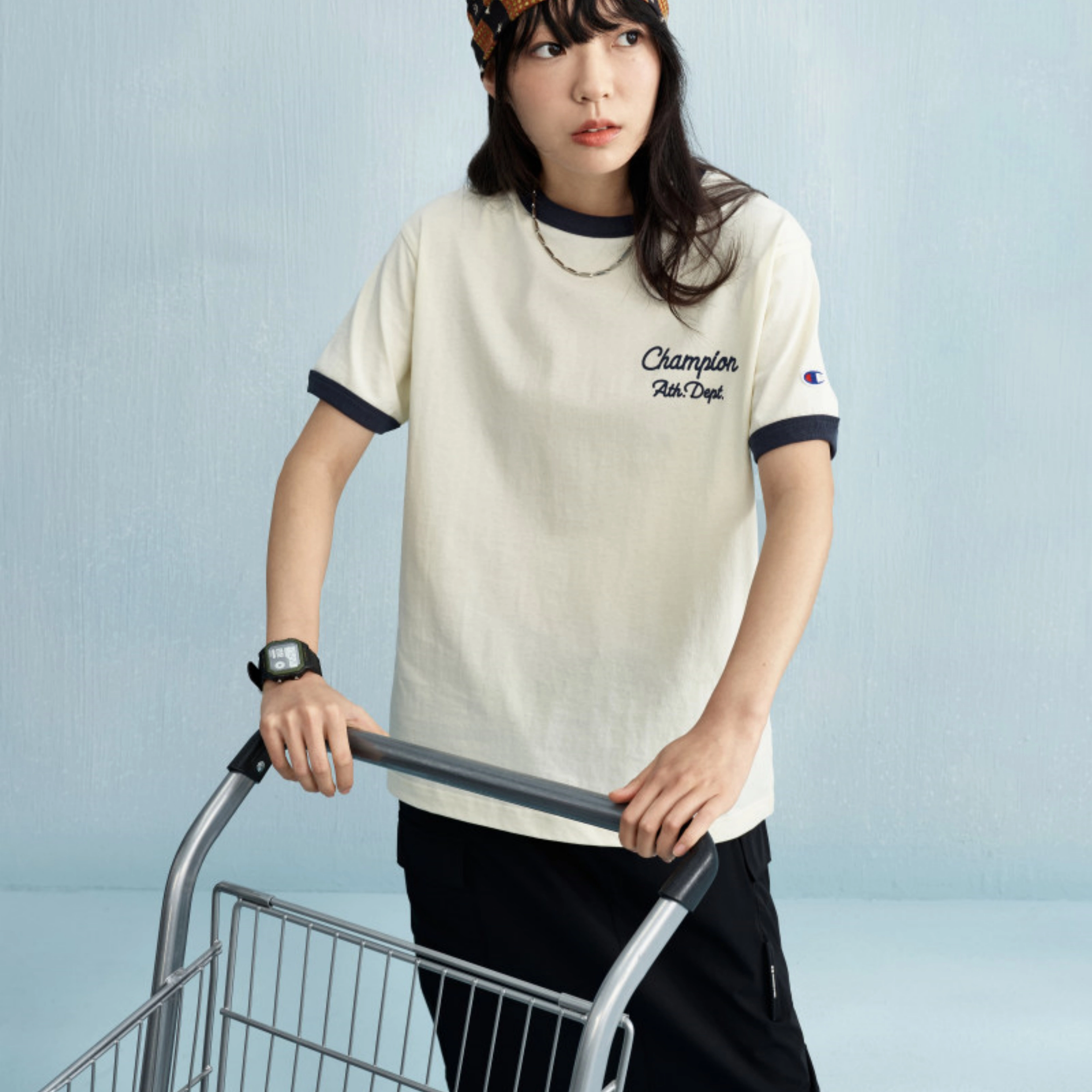 Champion BASIC SS24 T