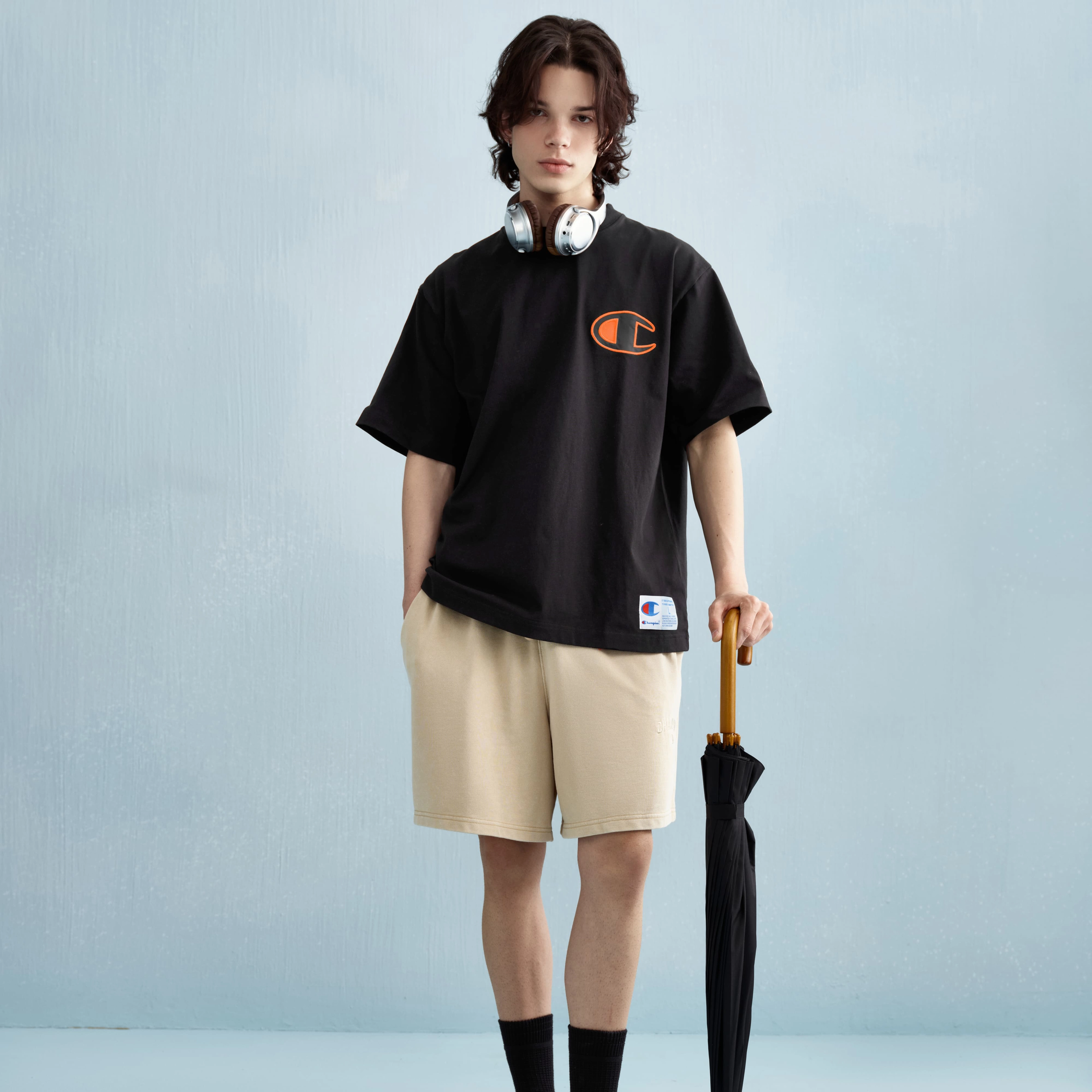 Champion ACTION STYLE SS24 C-LogoT