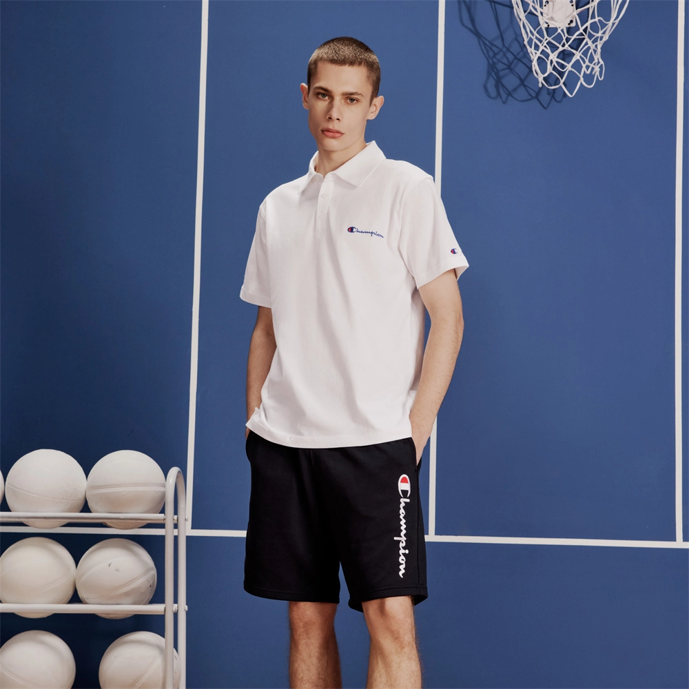 Champion BASIC SS24 Logopolo